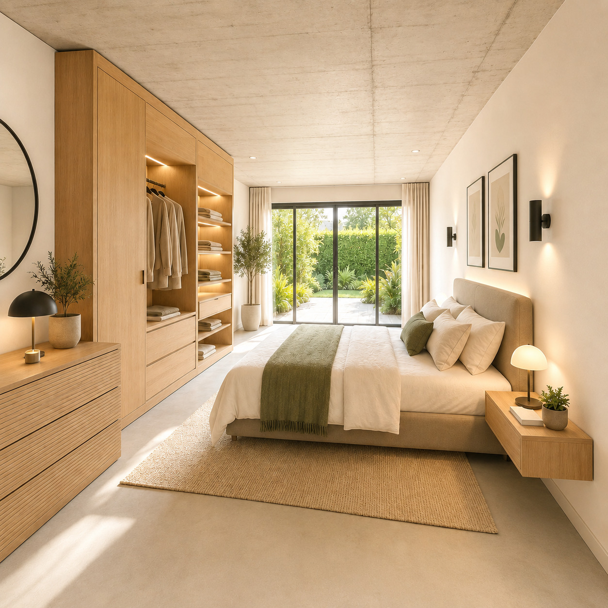 Vue intérieure 2