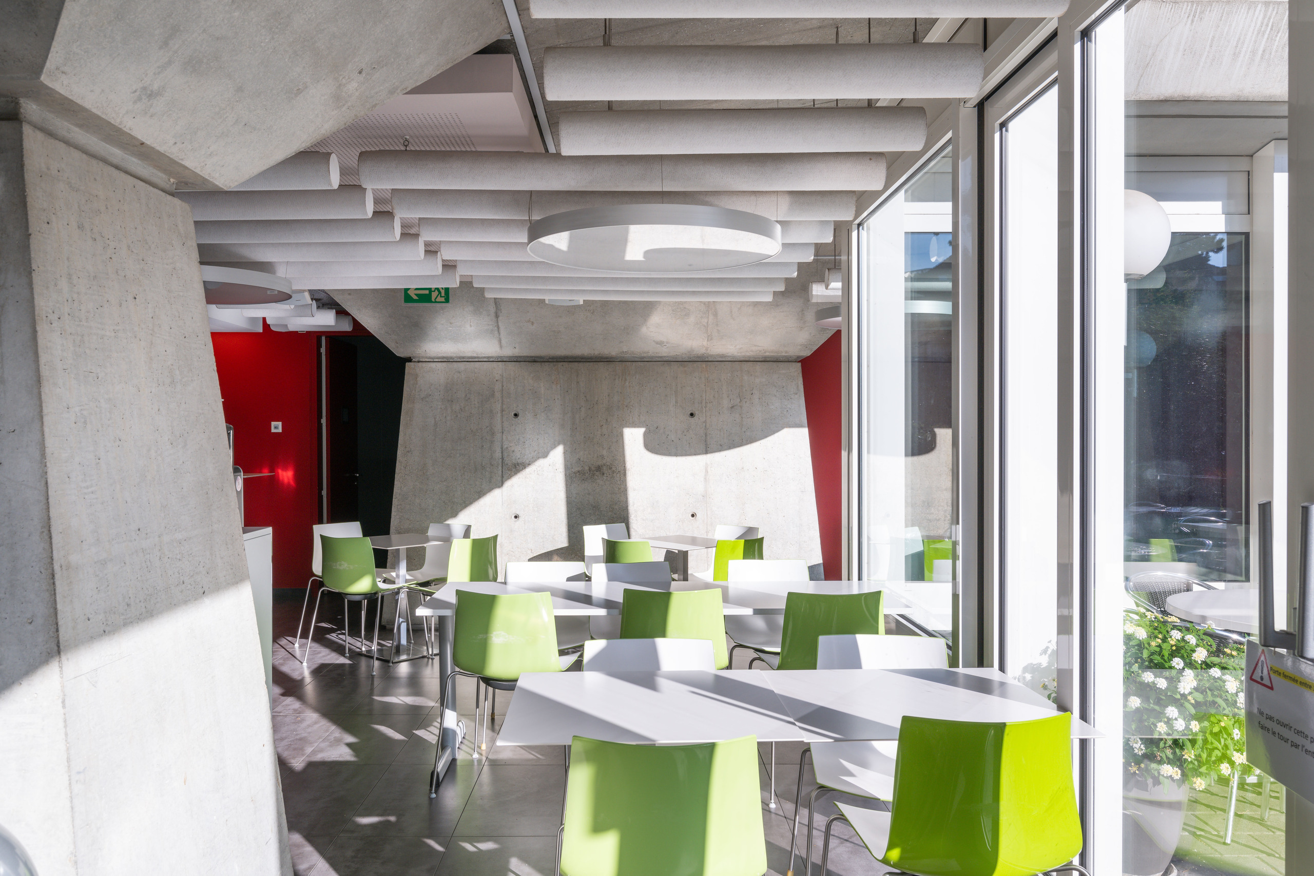 Vue intérieure 1