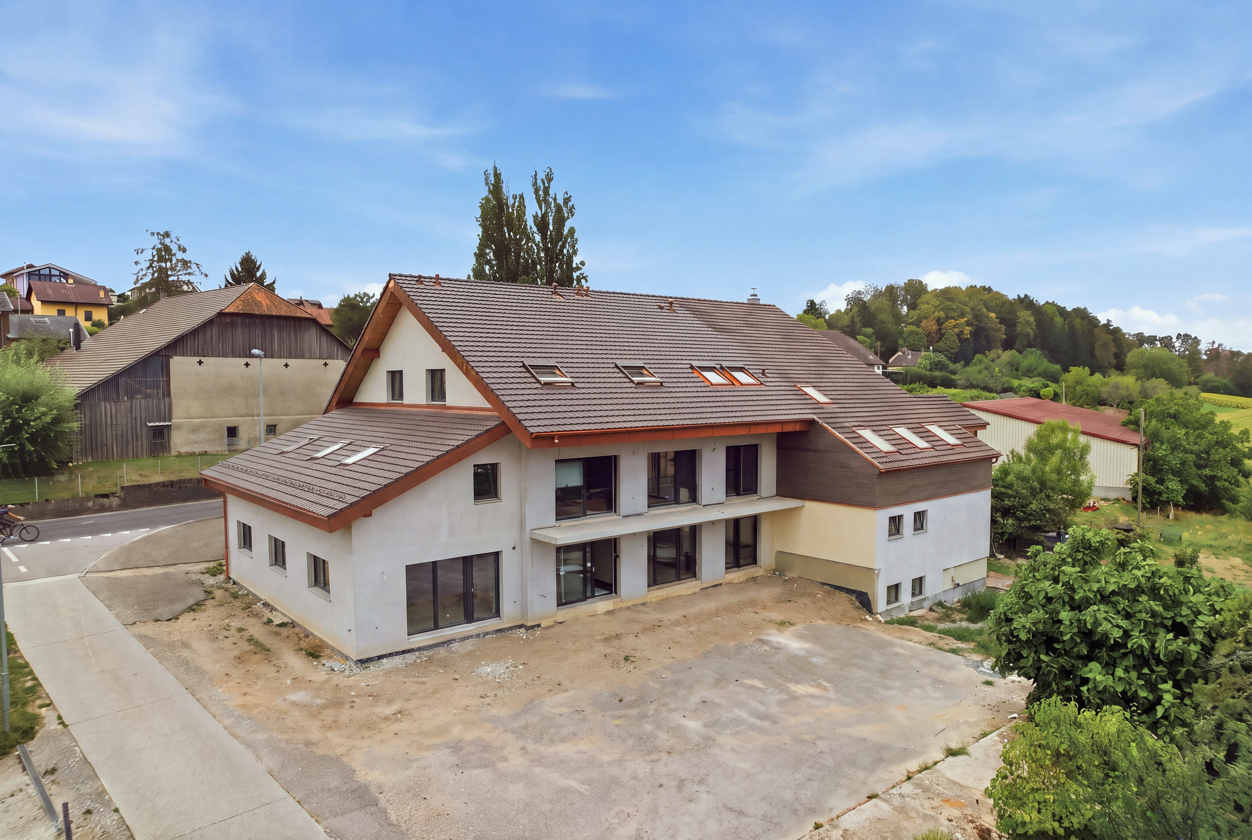 Aussenansicht 1