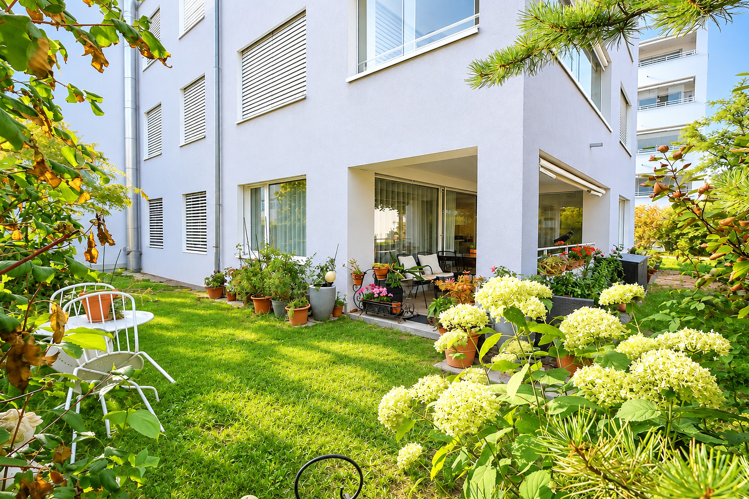 Garten Garten