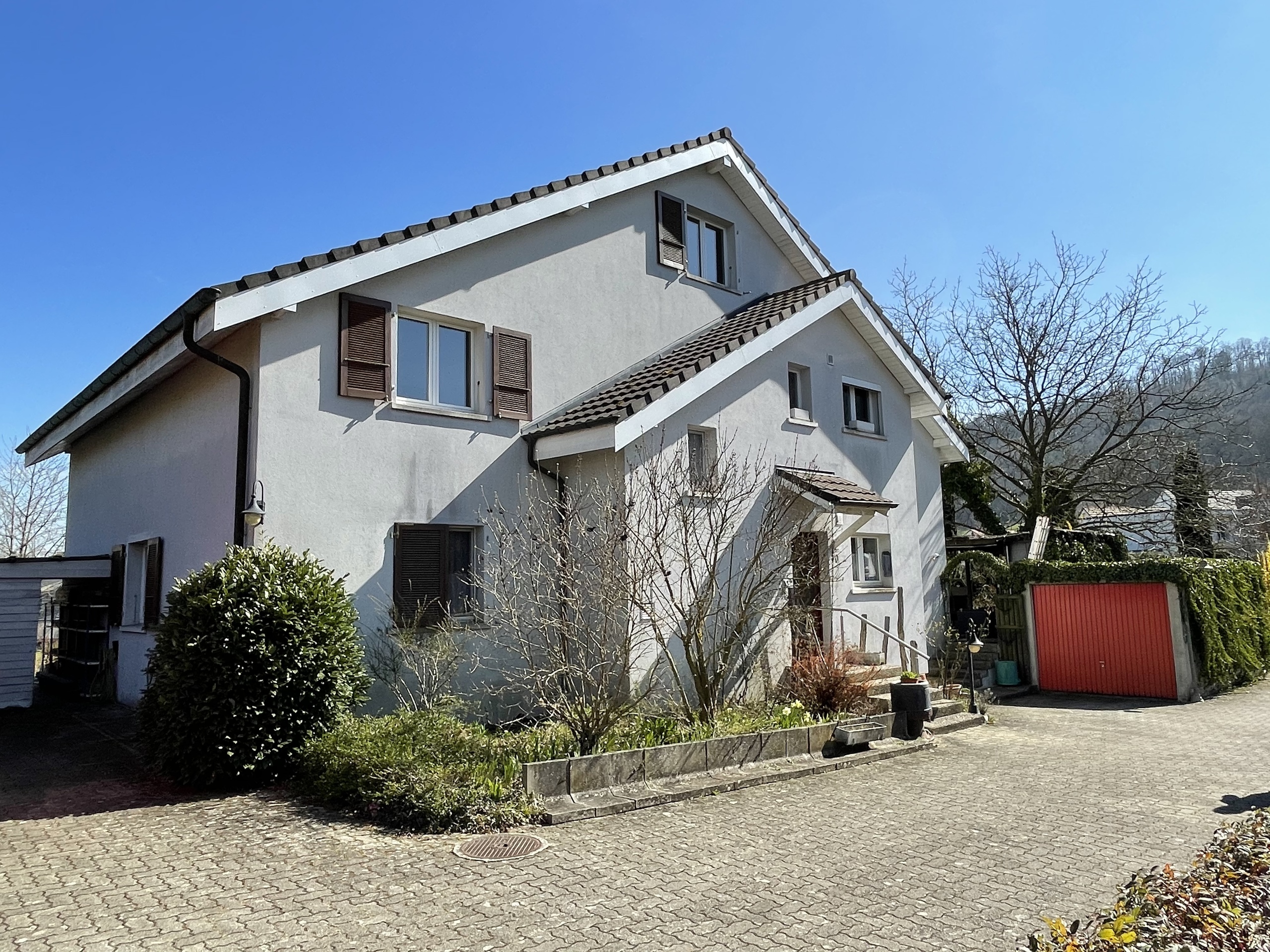 Aussensicht Aussensicht