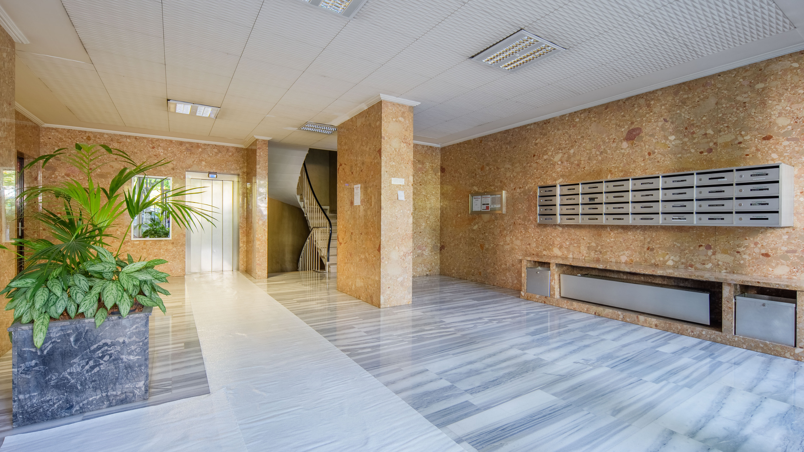 Interior view 11