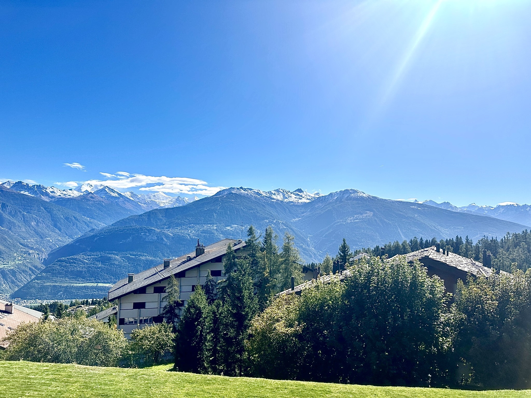 Vue extérieure