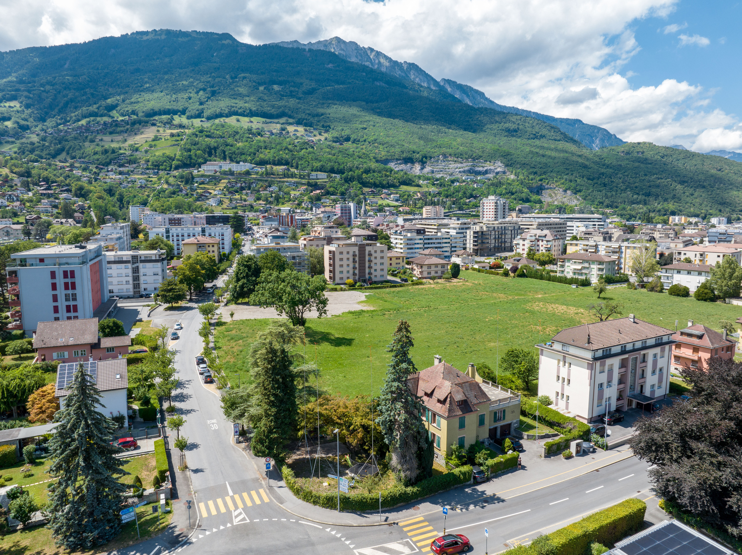 Vue extérieure 3