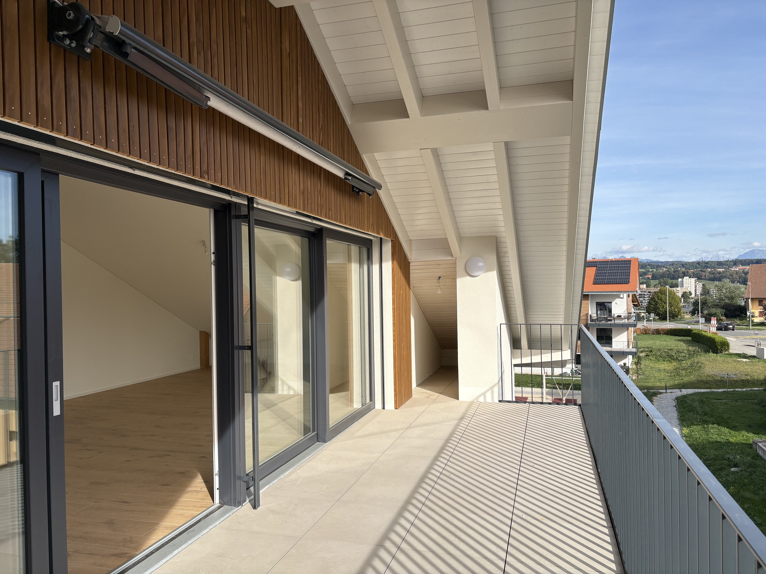 Vue extérieure 3