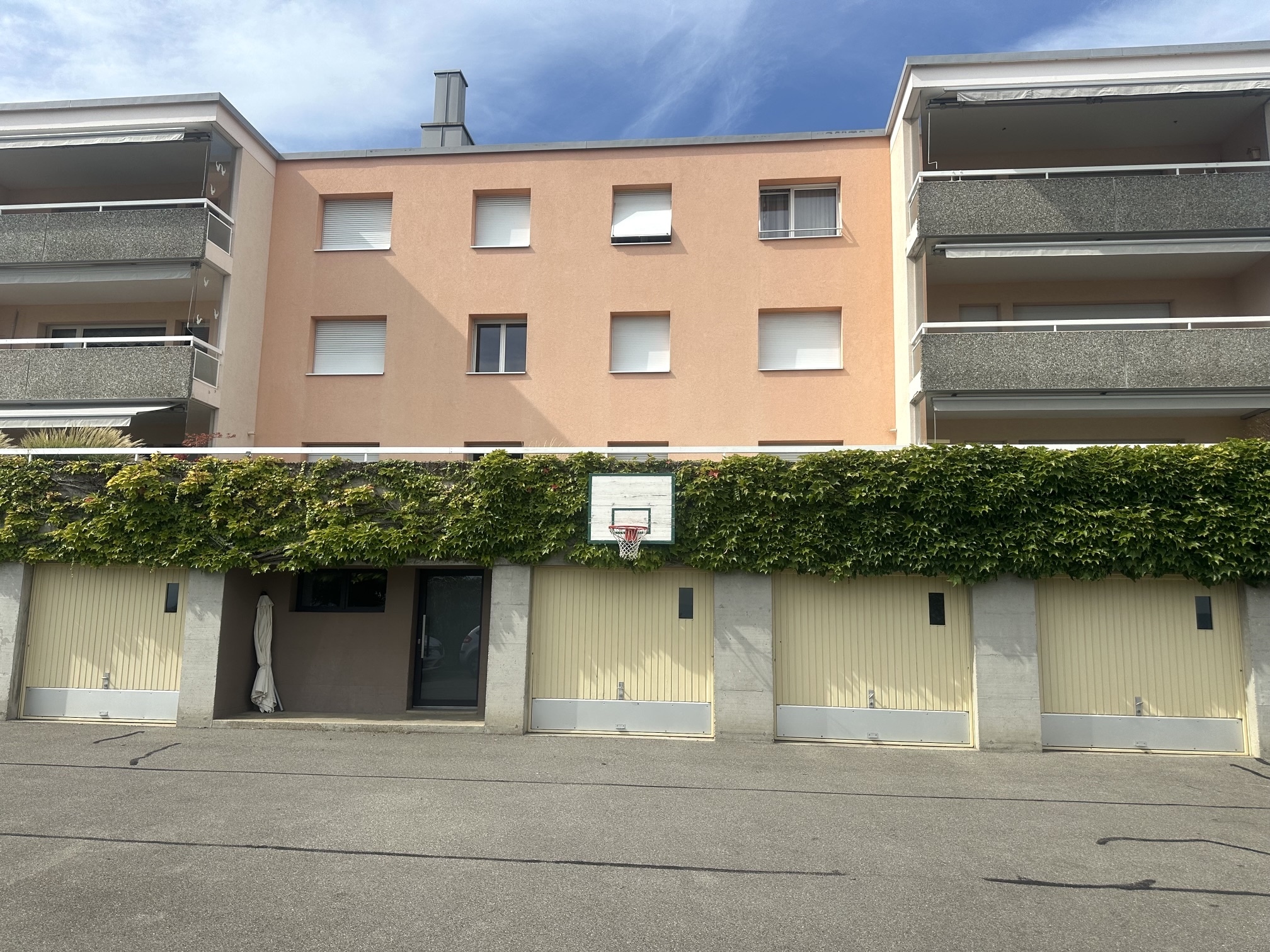 Vue extérieure 7