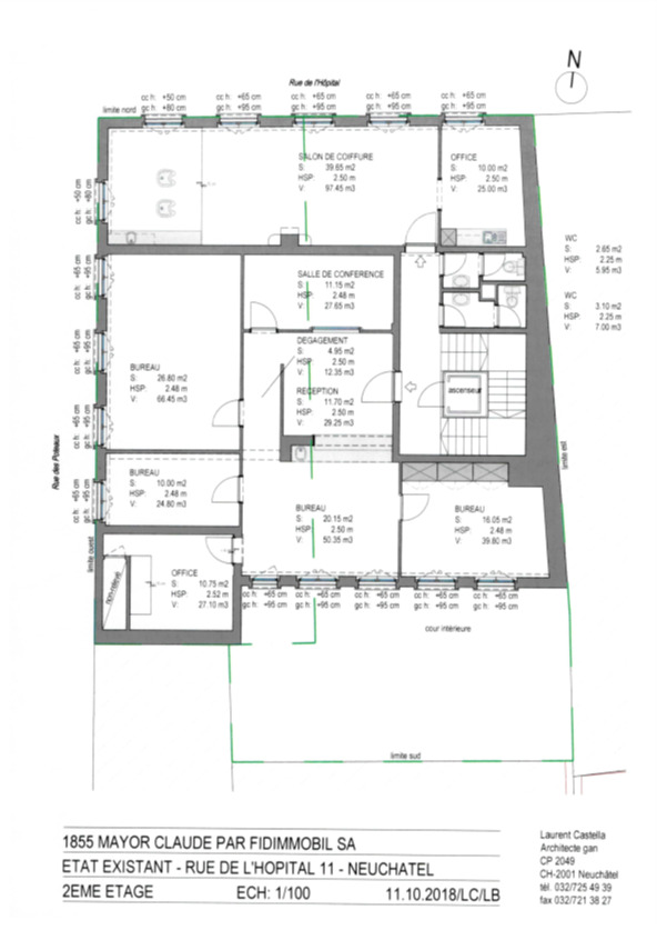 Location plan 3
