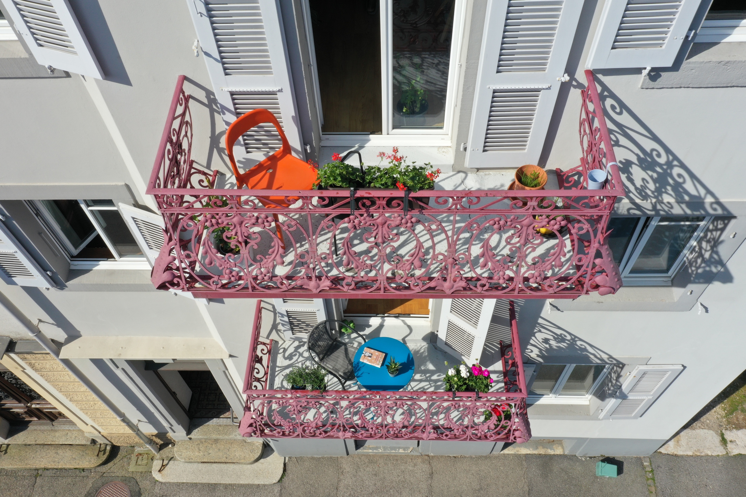 Vue extérieure 1