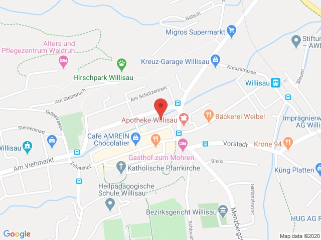 Lageplan