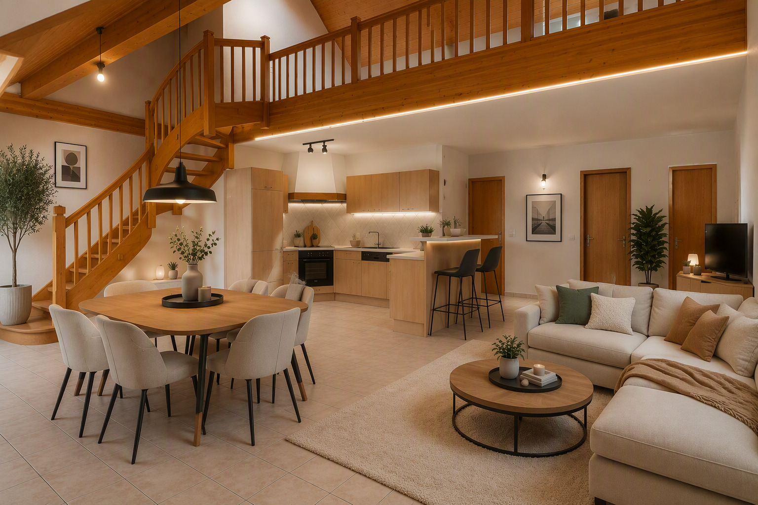 home-staging virtuel