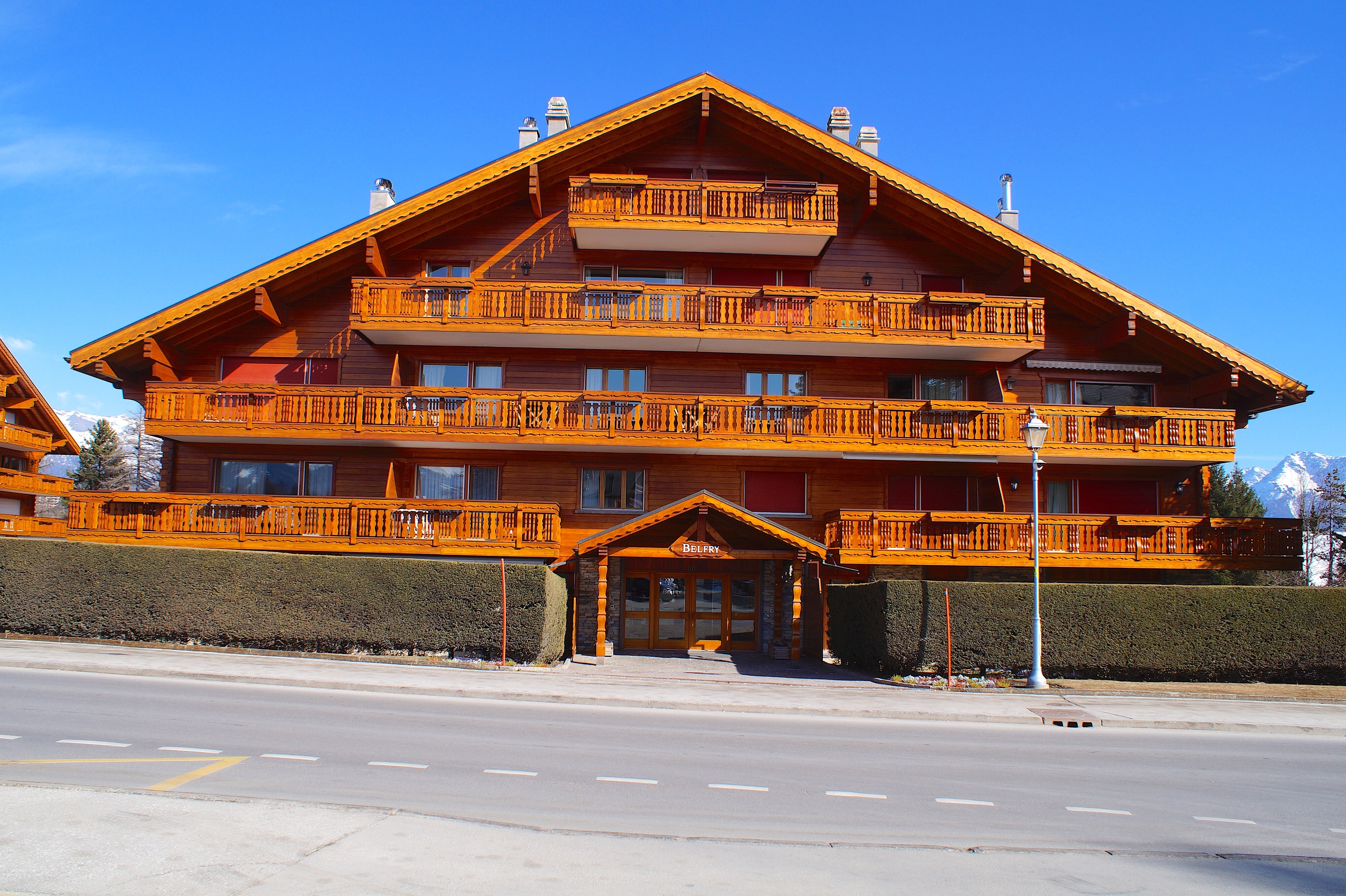 Edificio Belfry Edificio Belfry