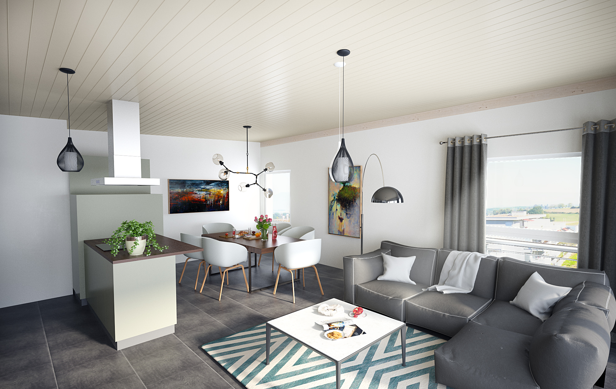 Premier coup d'oeil 2