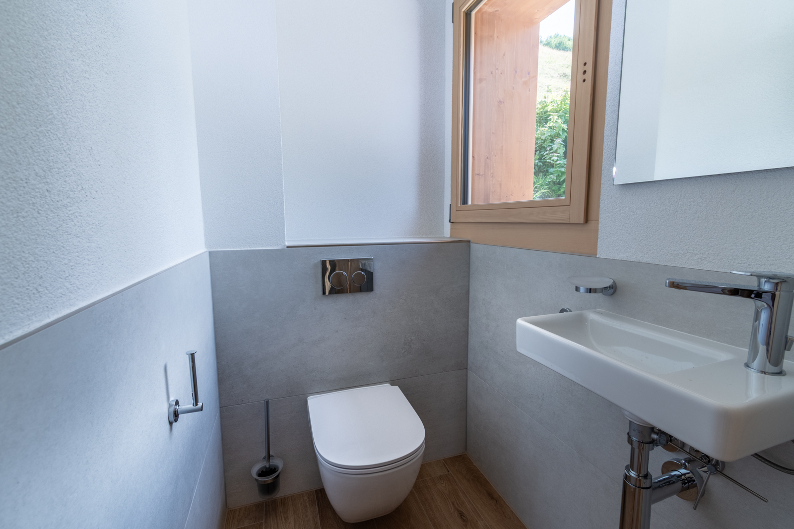 WC visiteur WC visiteur