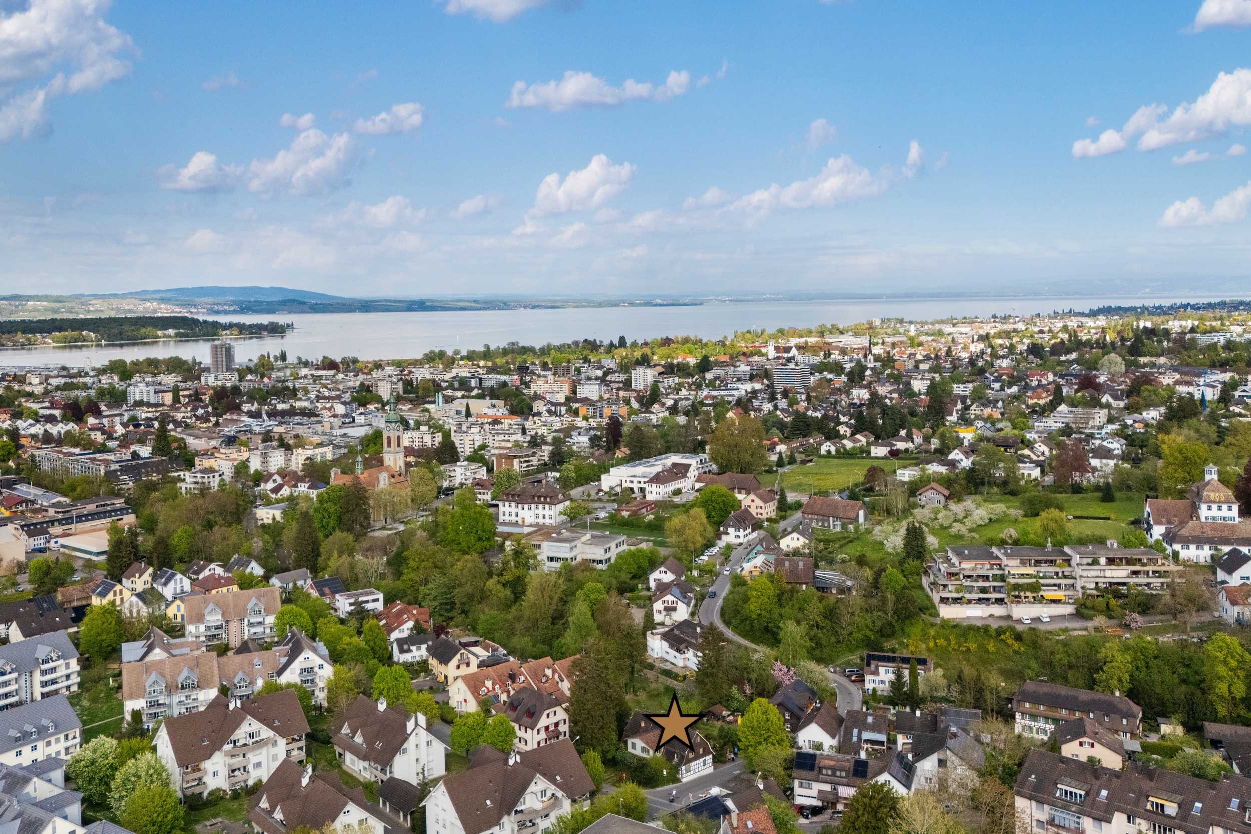 Hervorragende Infrastruktur. Hervorragende Infrastruktur.