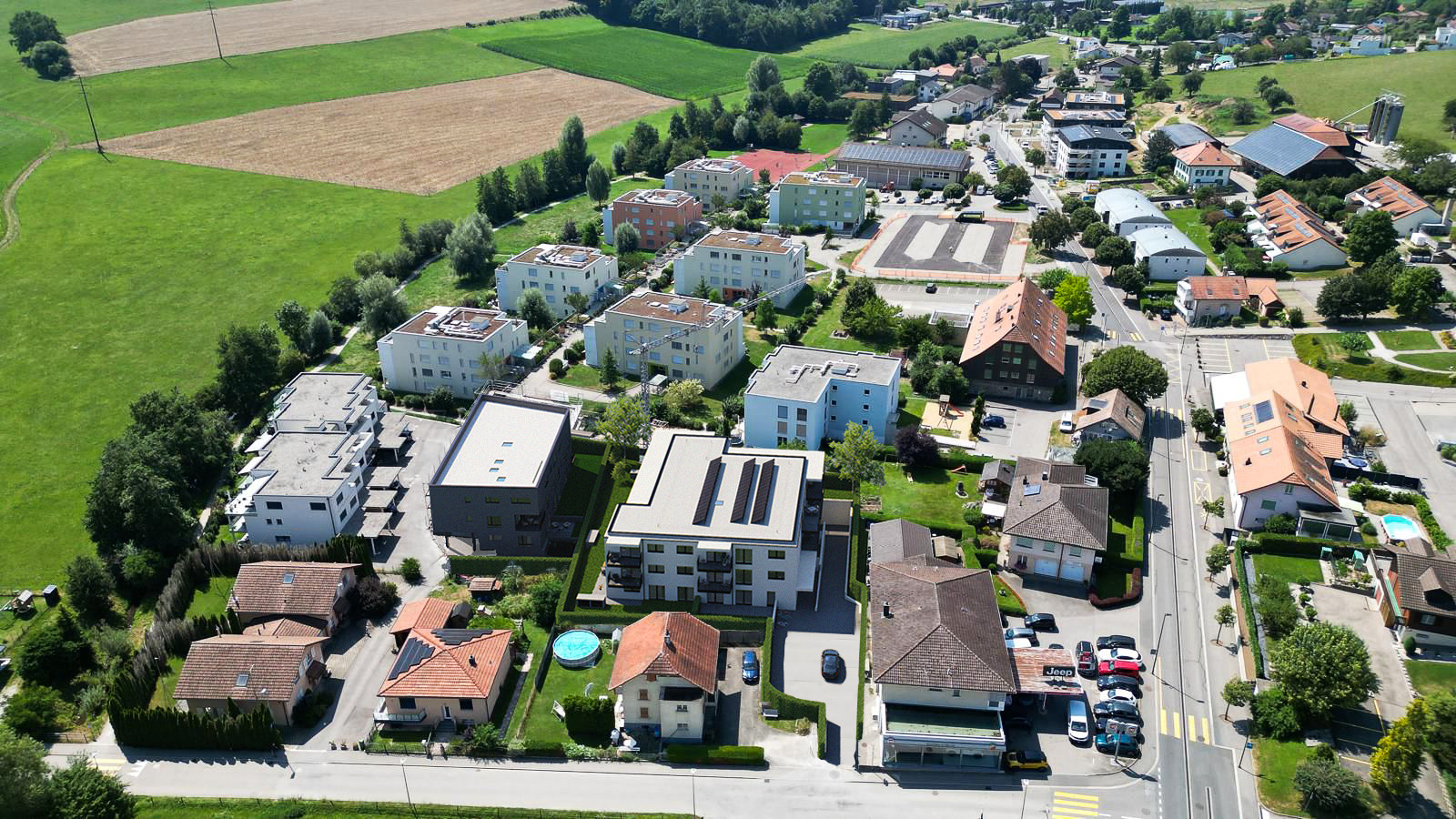 Vue extérieure 4