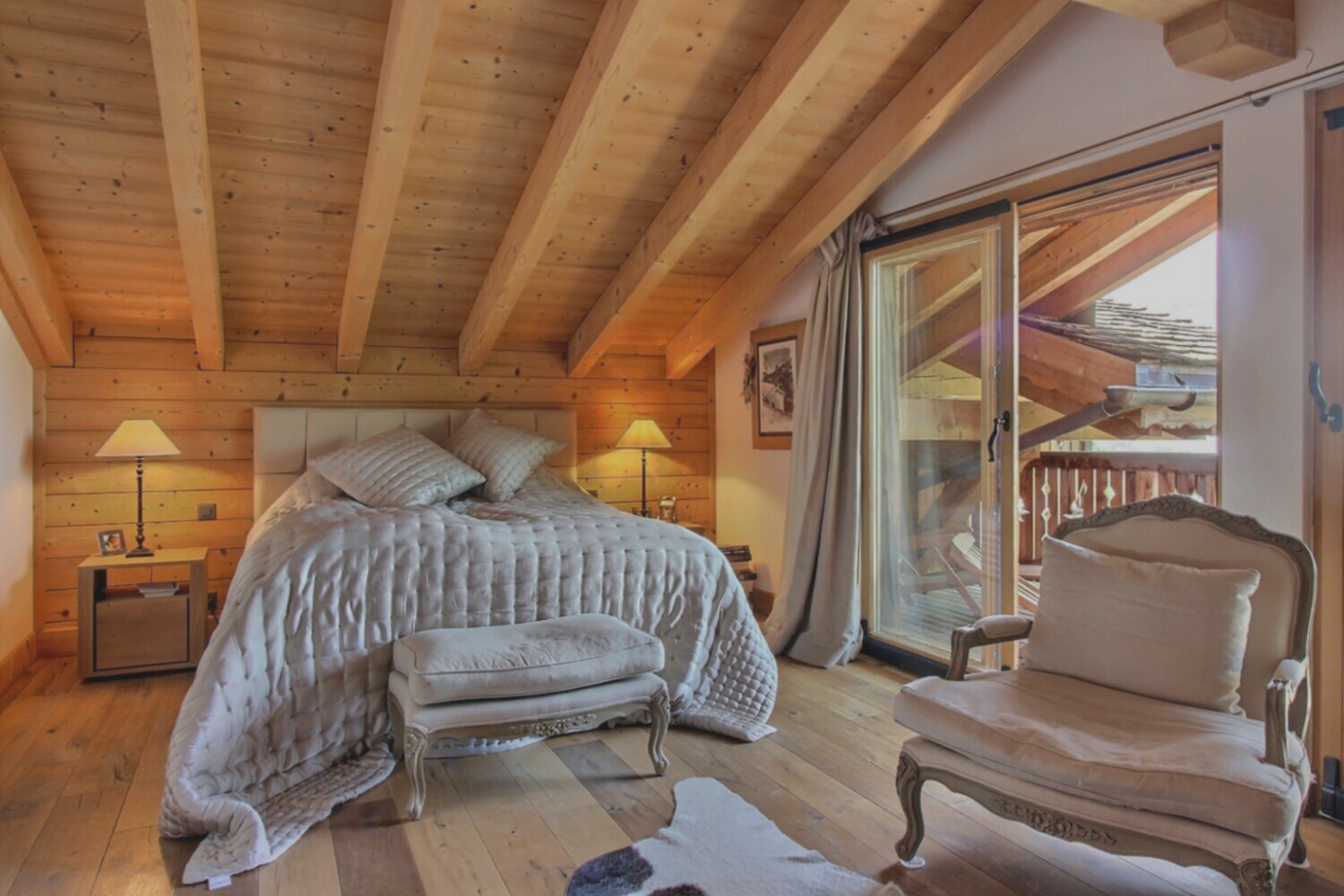 Chambre parentale Chambre parentale