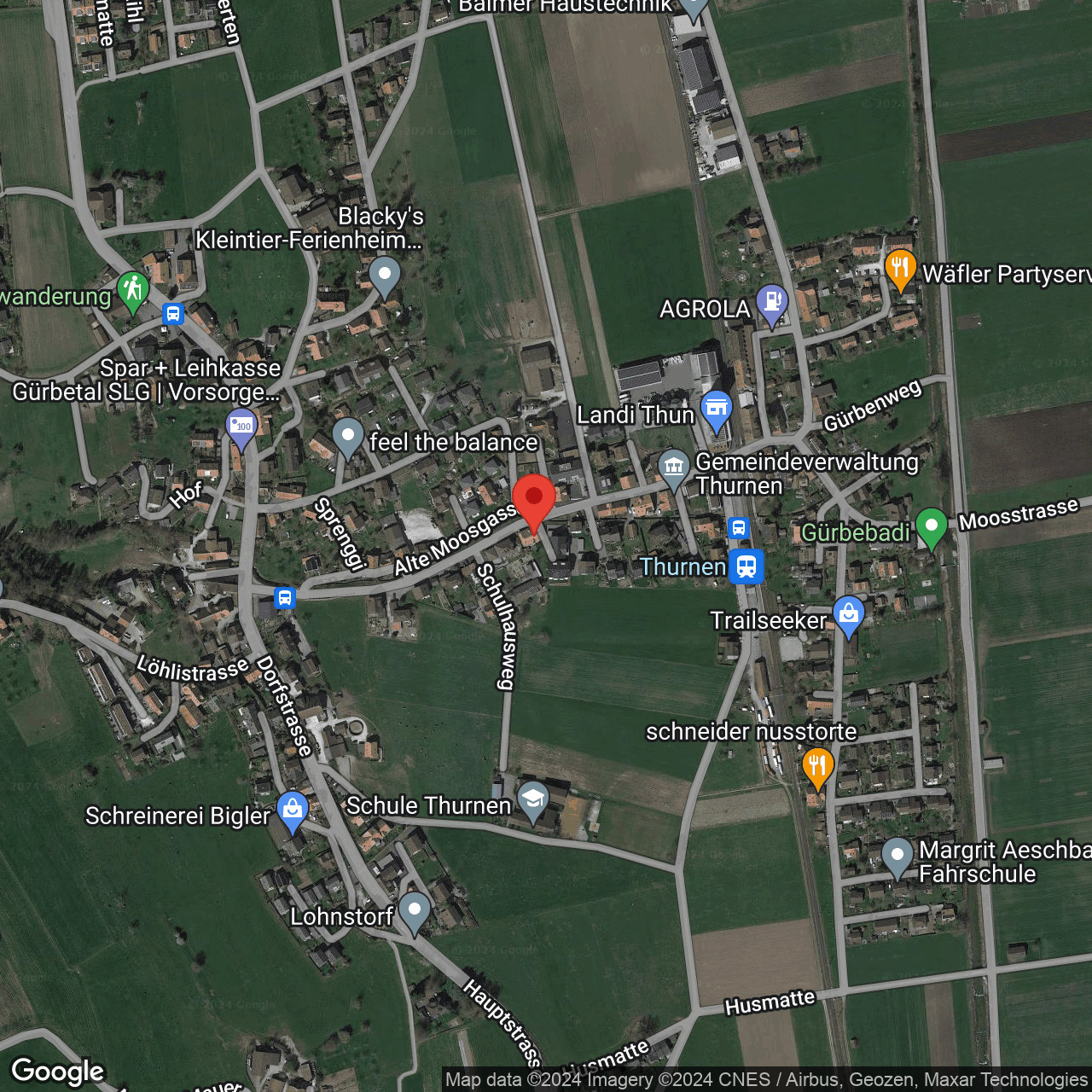 Lageplan