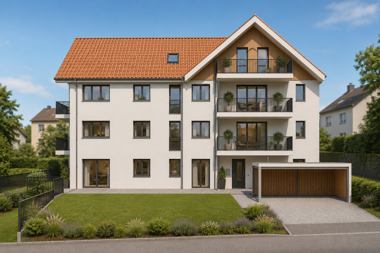 Vue Sud - Non contractuel Vue Sud - Non contractuel