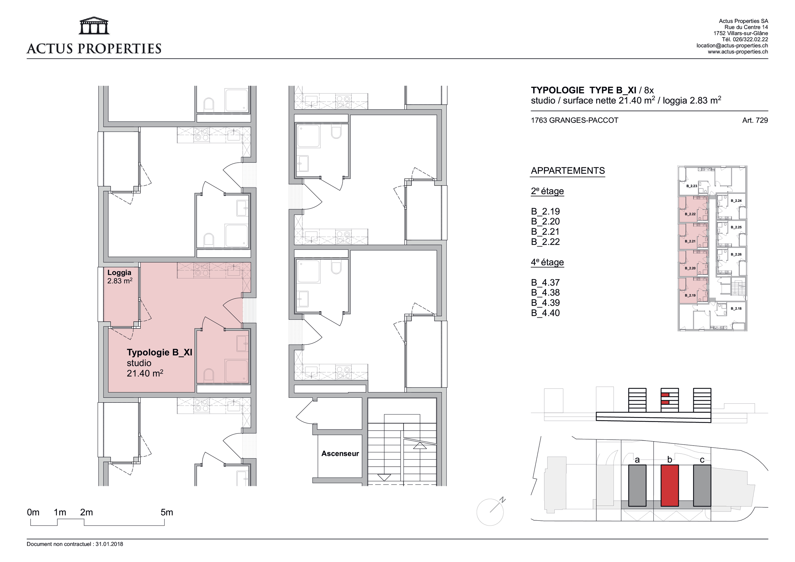 Location plan 1