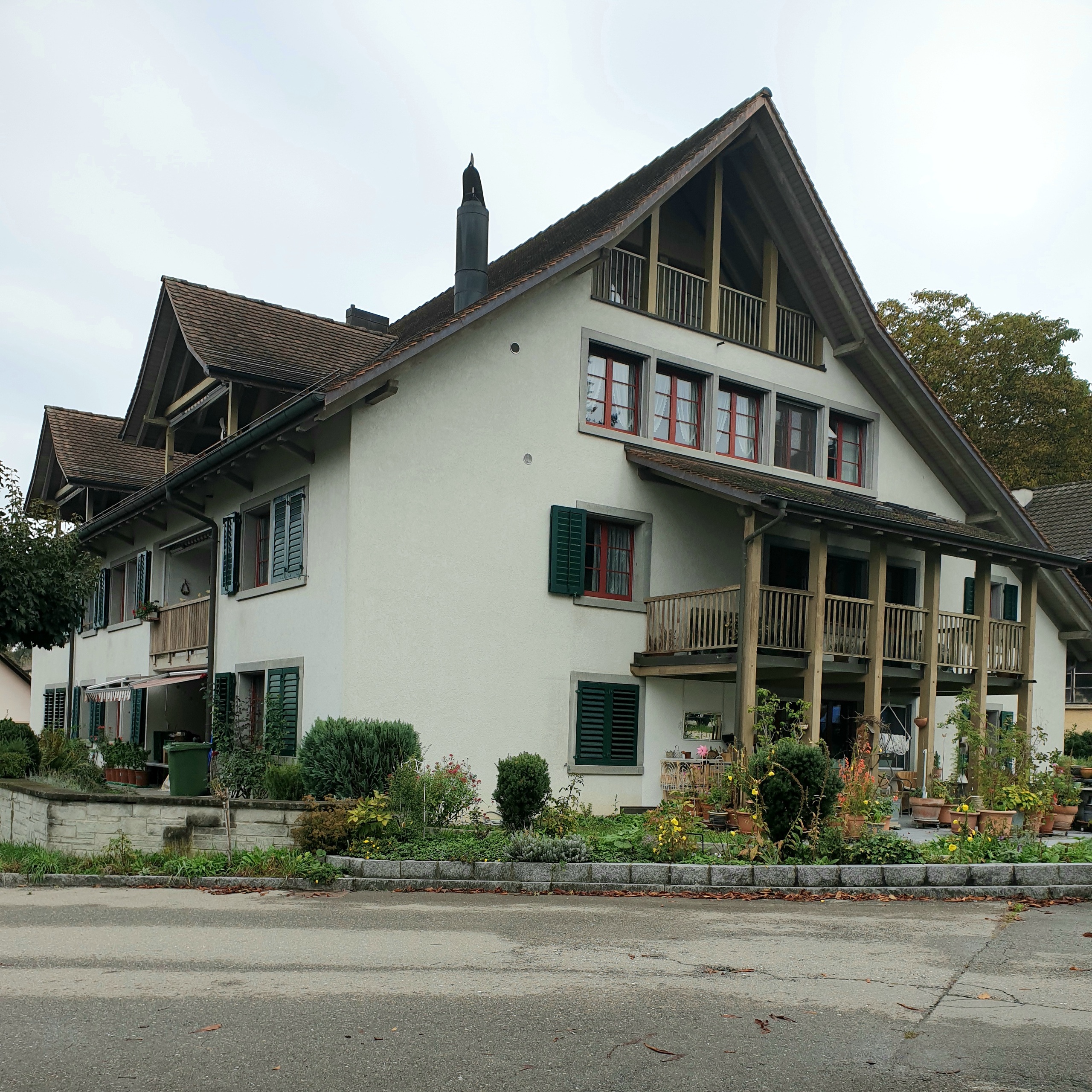 Aussenansicht