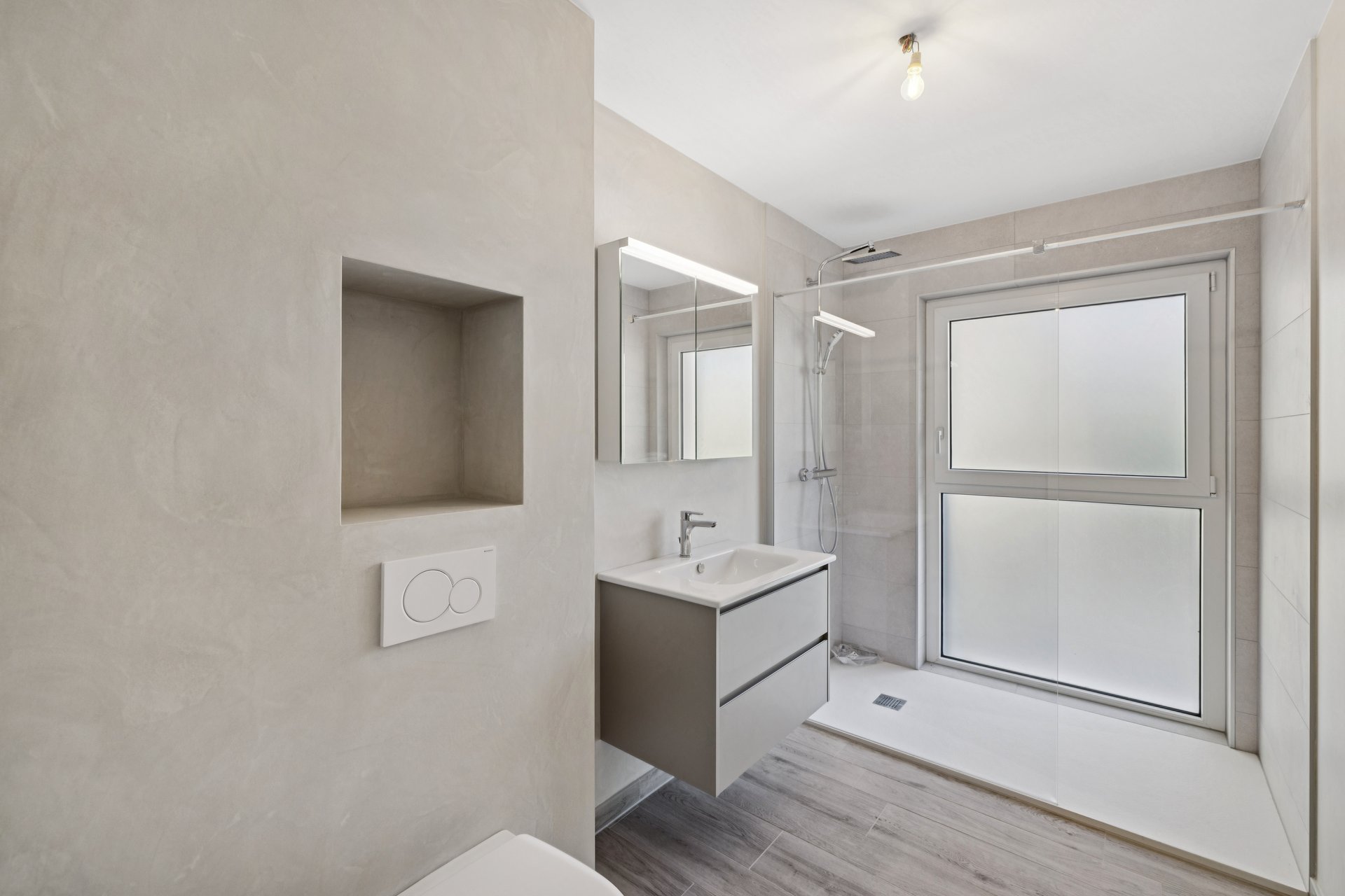 Salle de douche Salle de douche