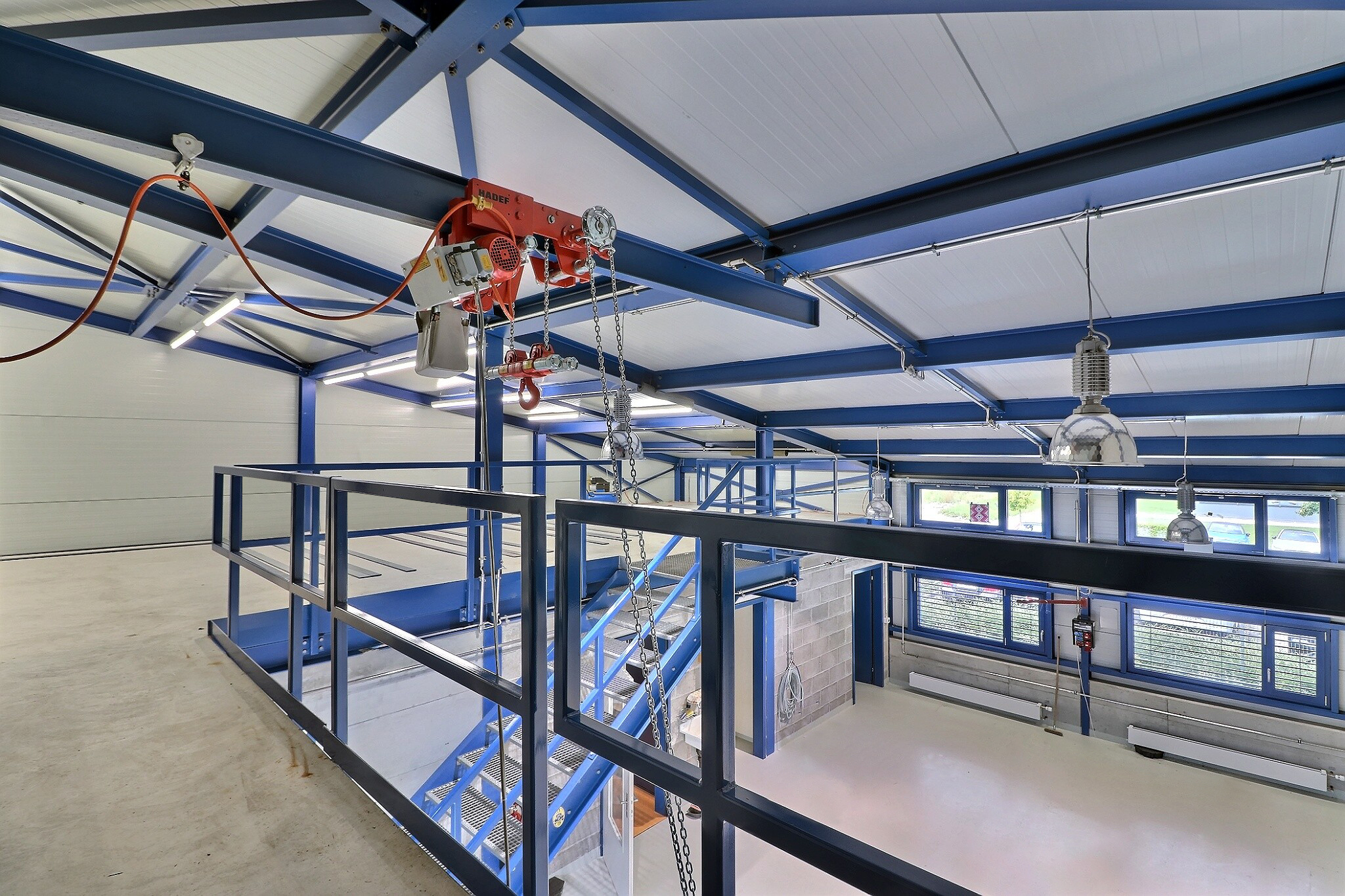 Mezzanine Mezzanine