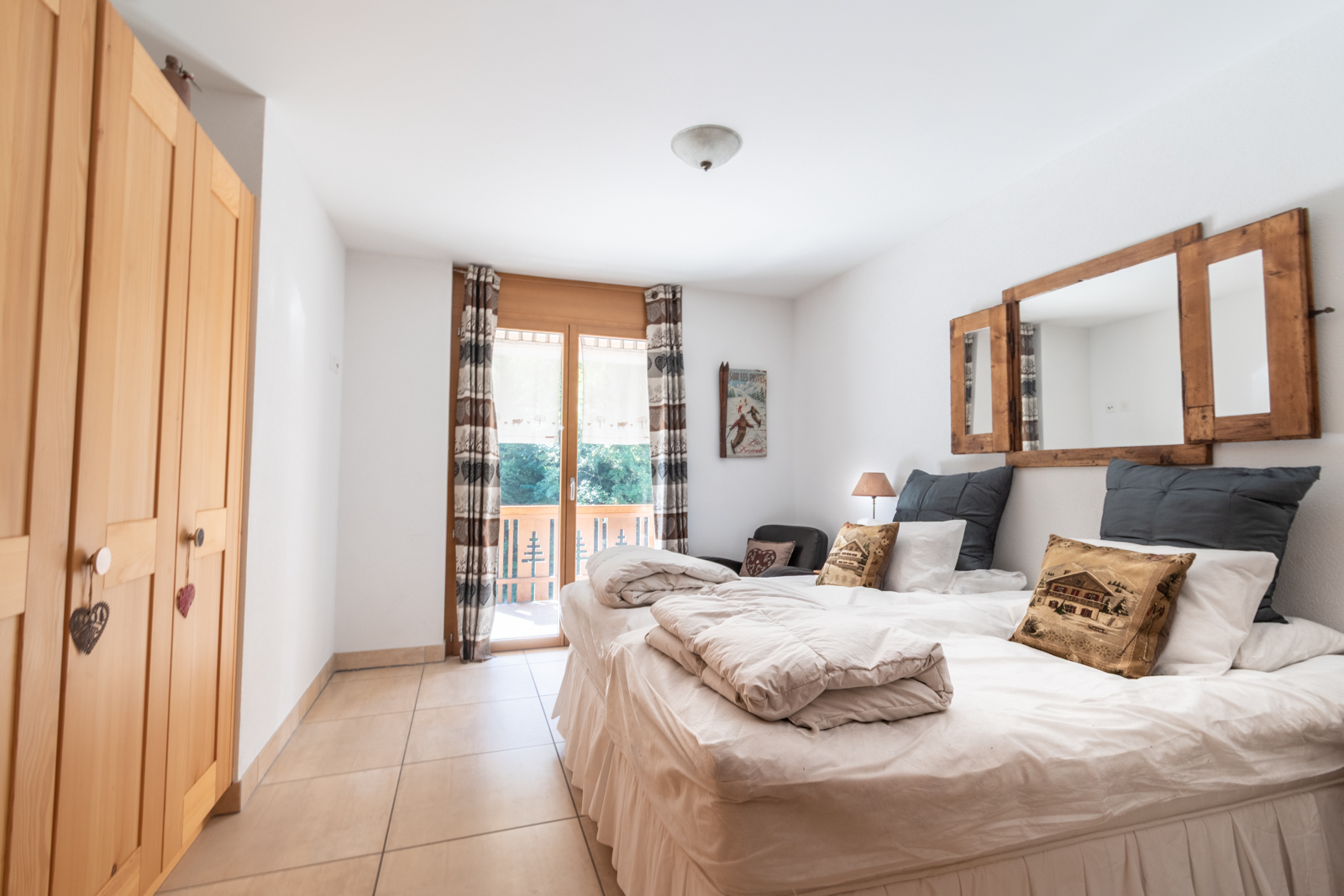 Chambre parentale Chambre parentale