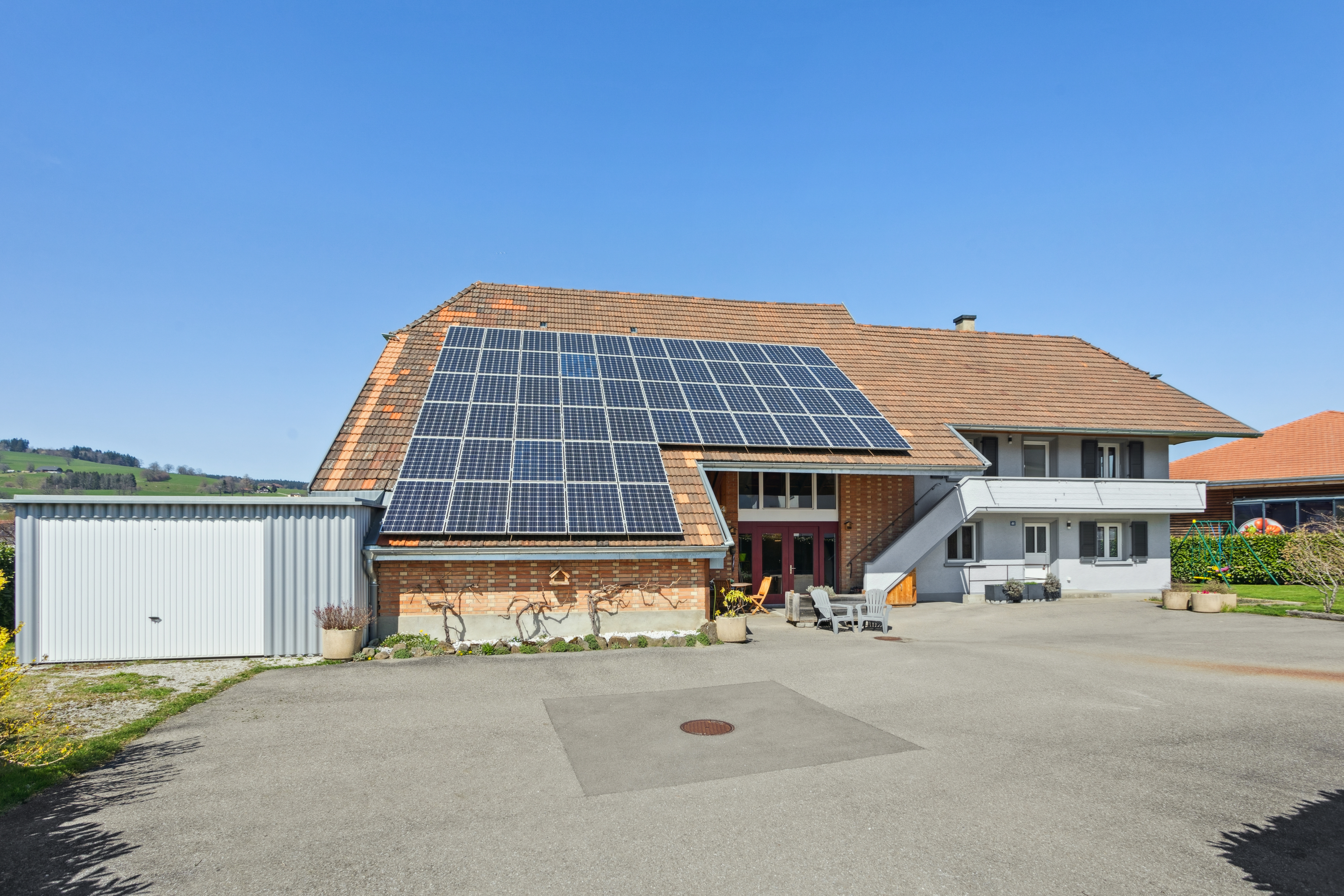 Ambiance extérieure Ambiance extérieure