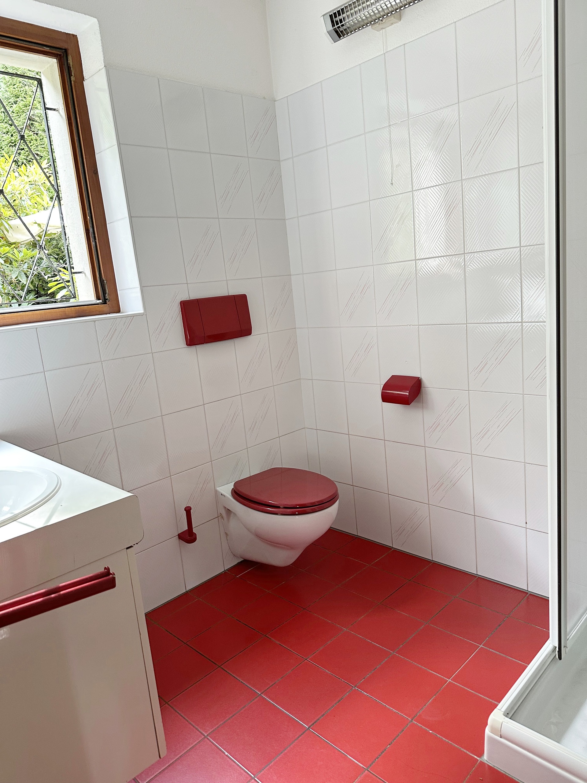 bagno con doccia al PT