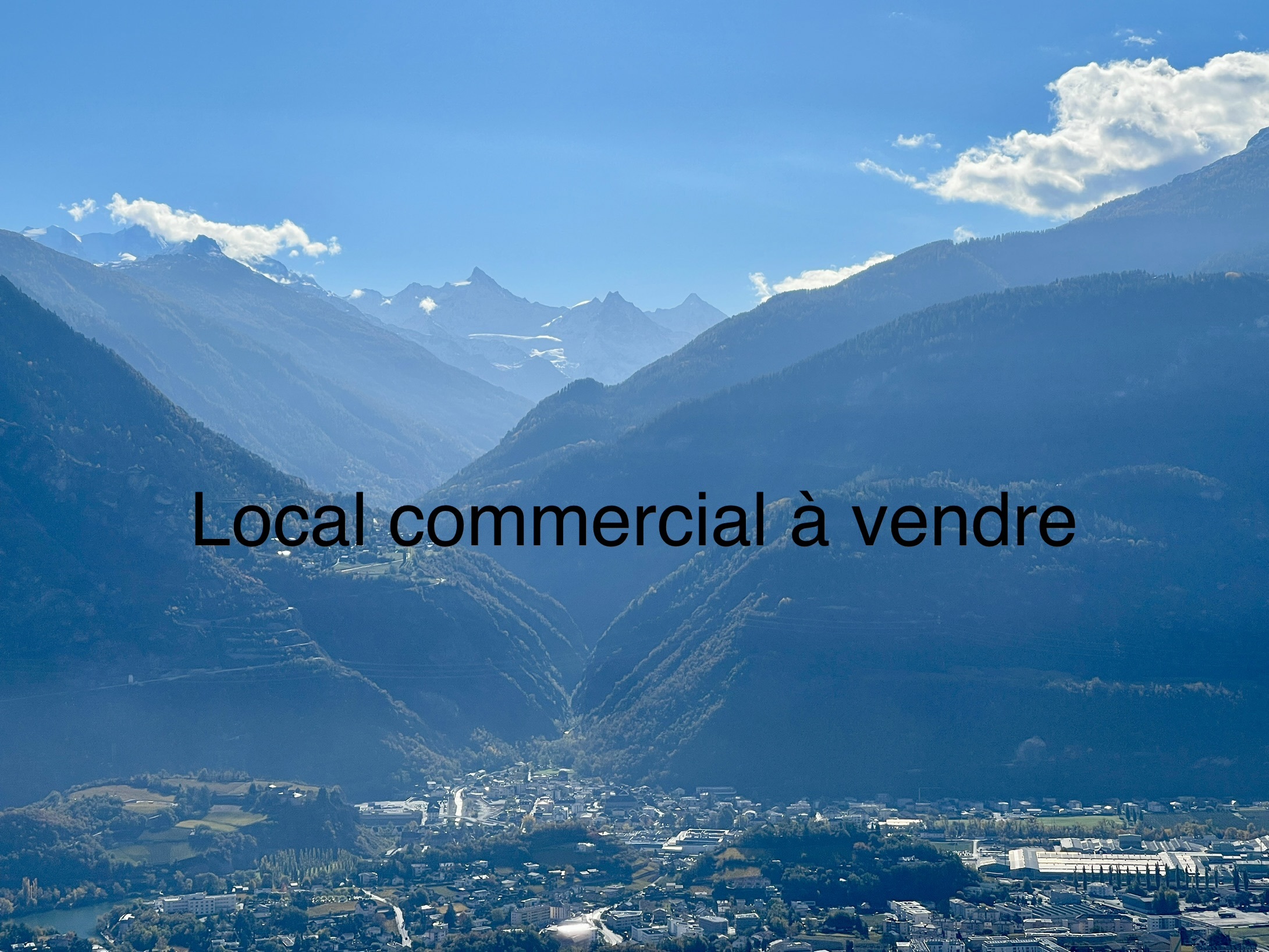 Premier coup d'oeil