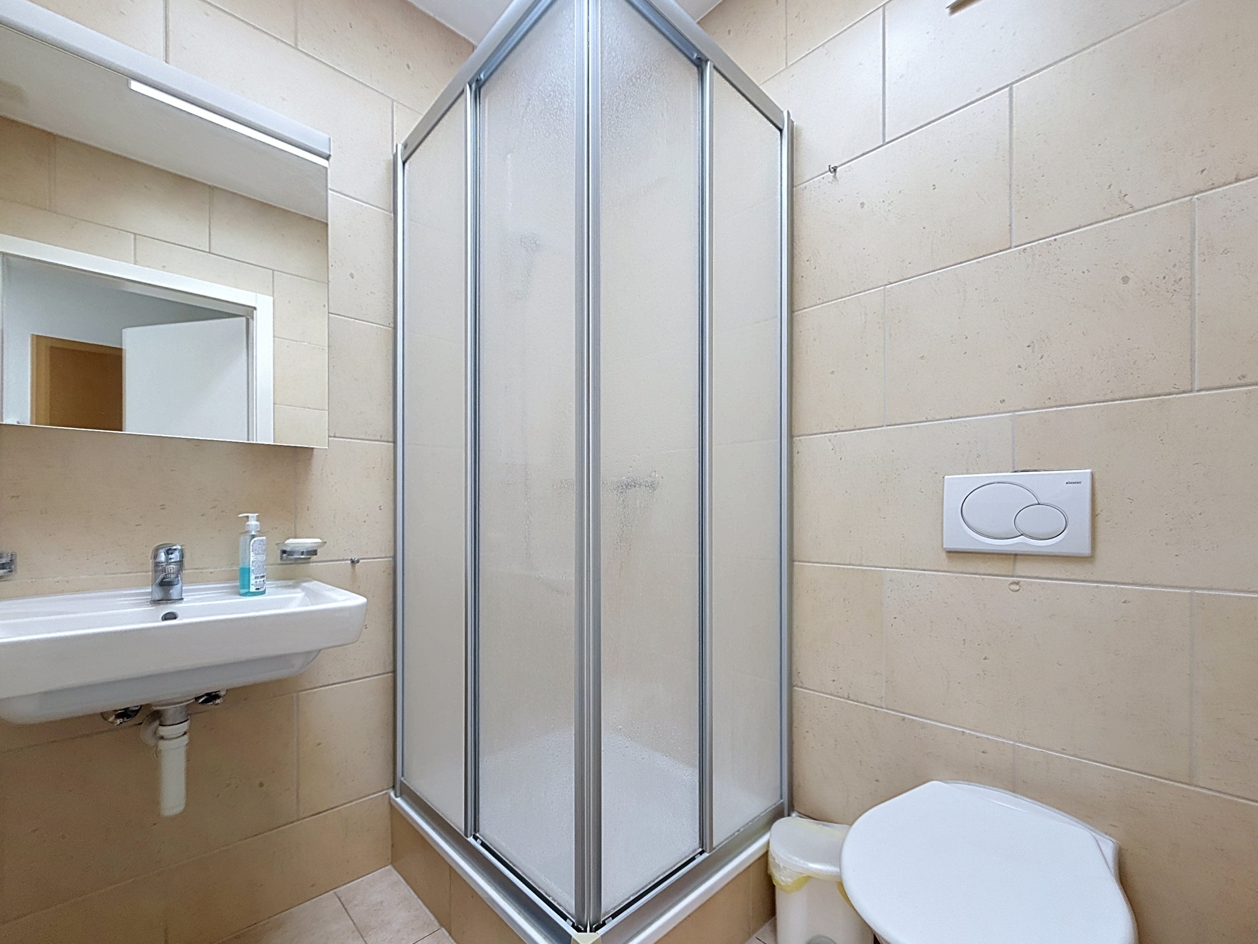 Salle de douche