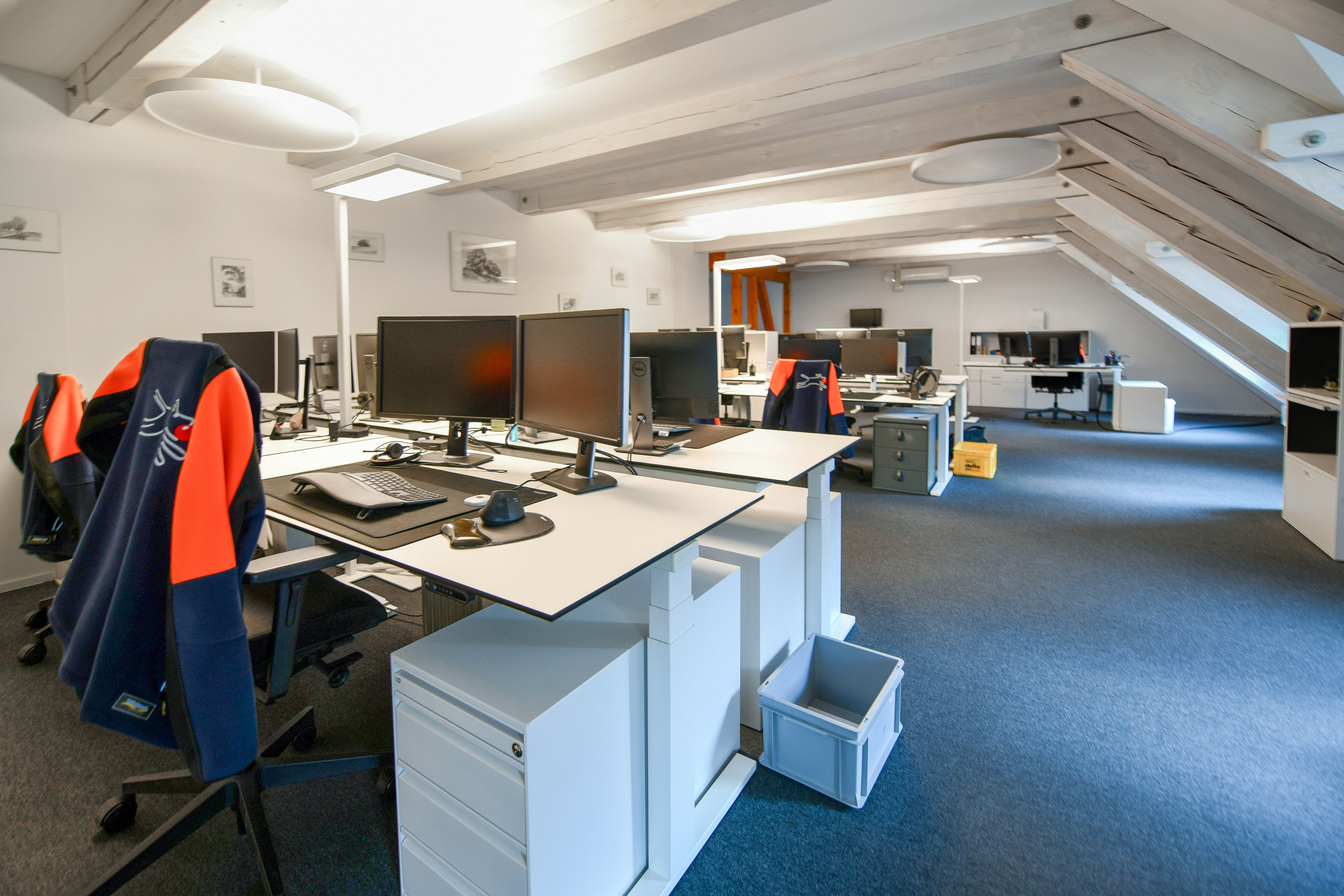 Interior view 2