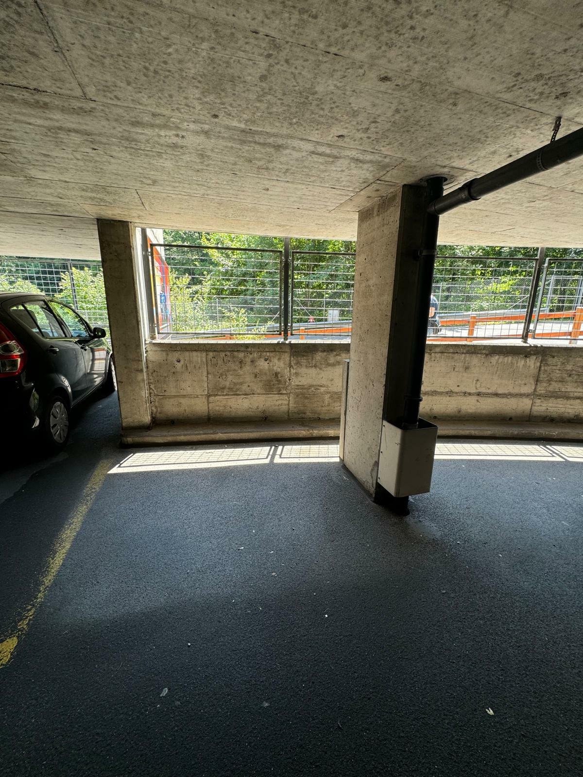 Place moto 5M au 3ème sous-sol