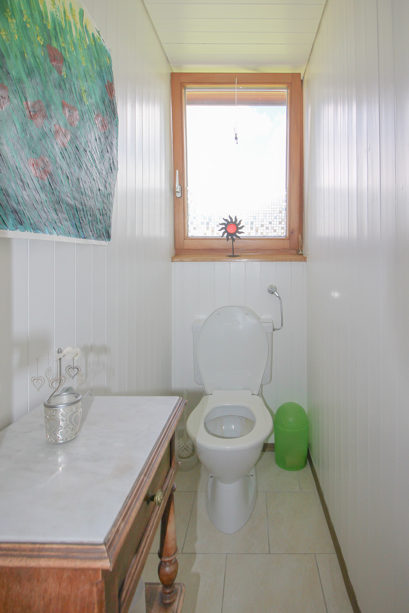WC séparé WC séparé