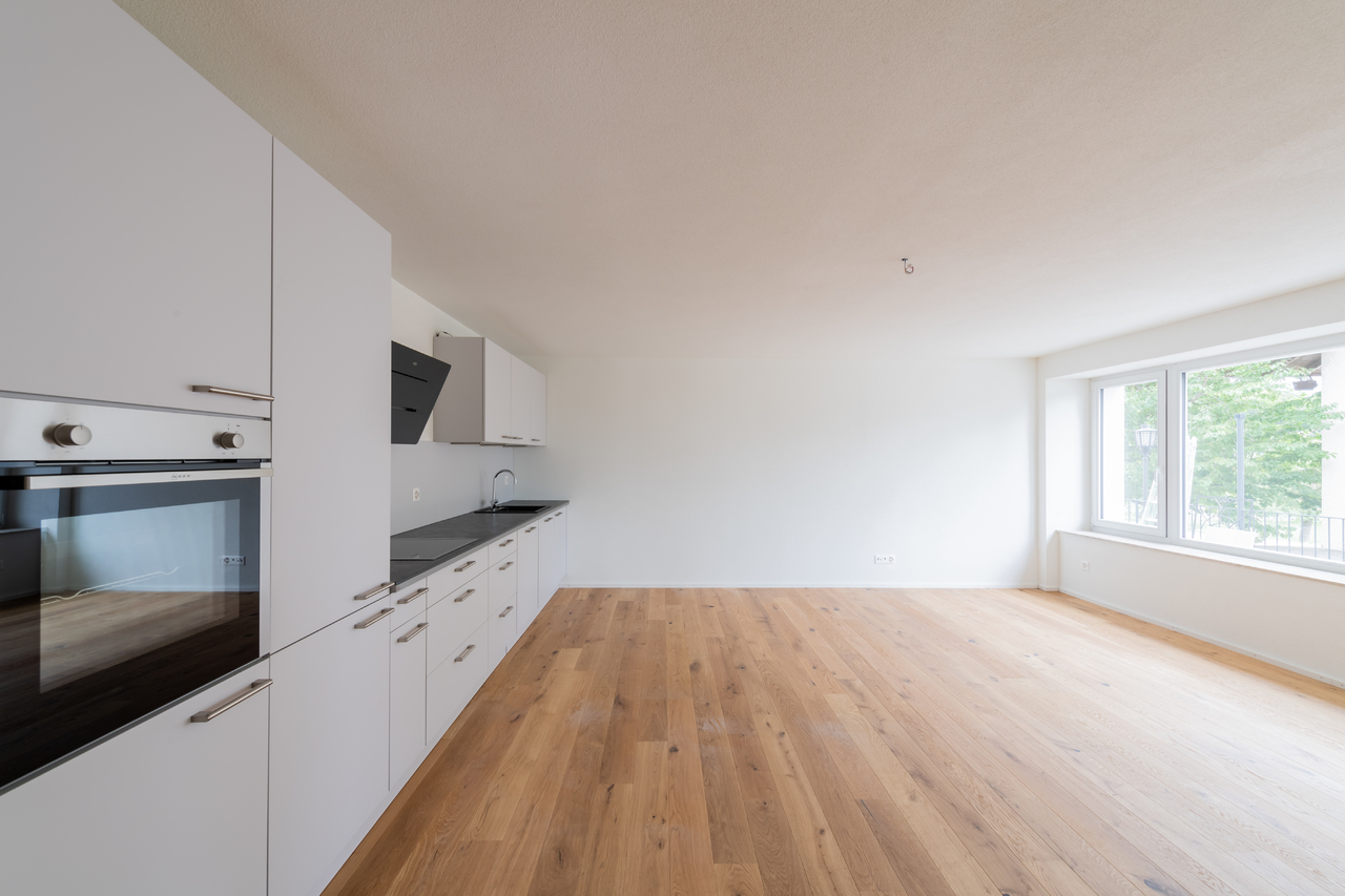 4.5 Zimmer - Erdgeschoss 4.5 Zimmer - Erdgeschoss