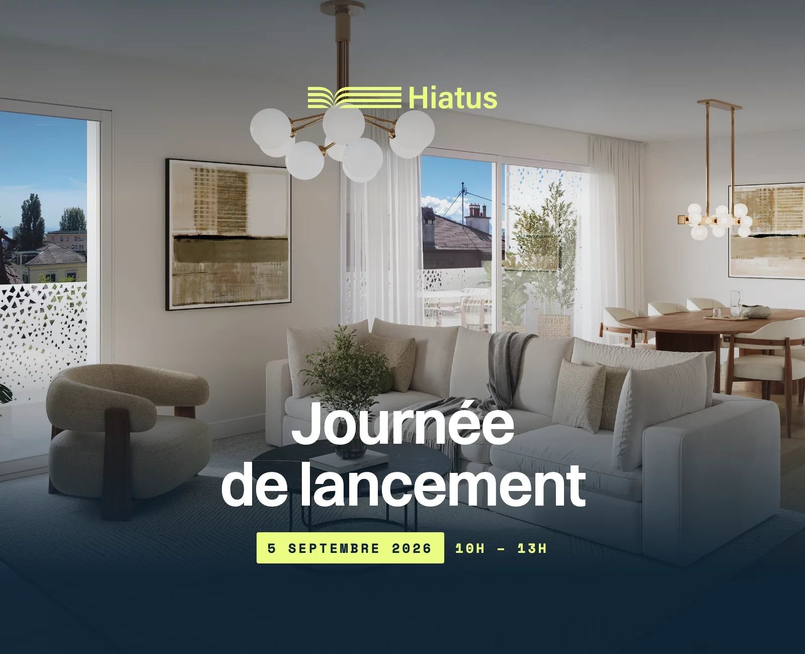 Premier coup d'oeil