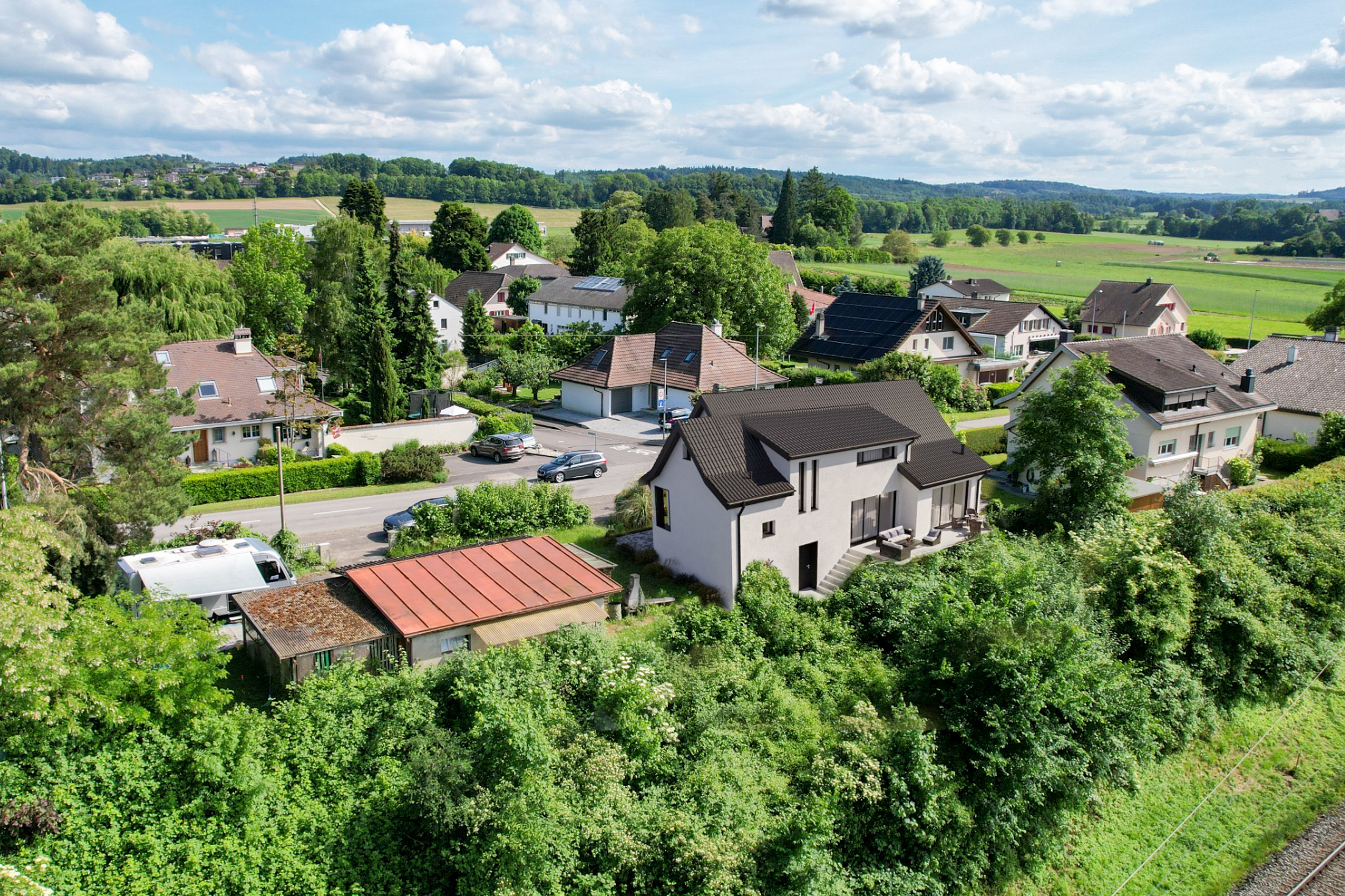 Vue extérieure 5