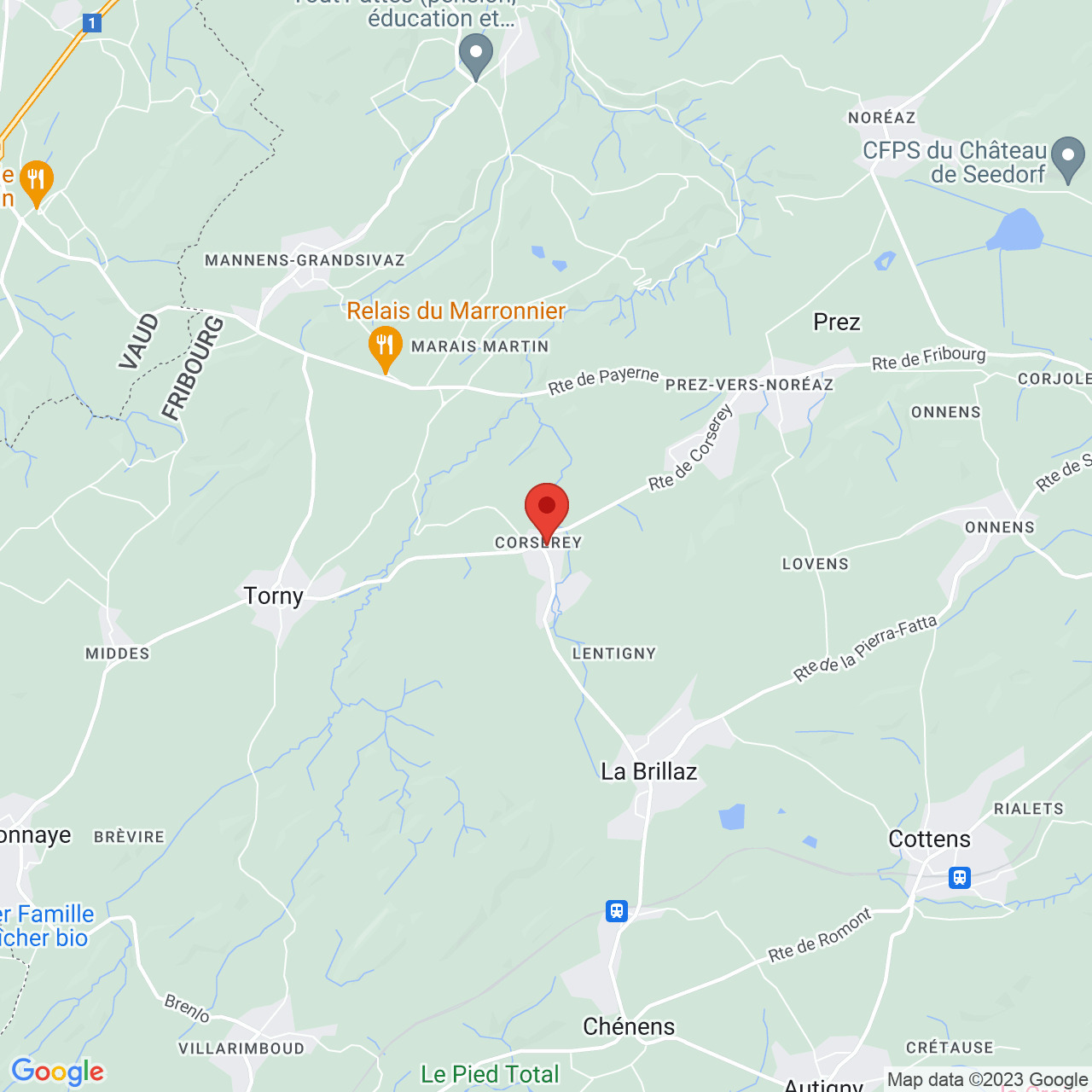 Location plan 2