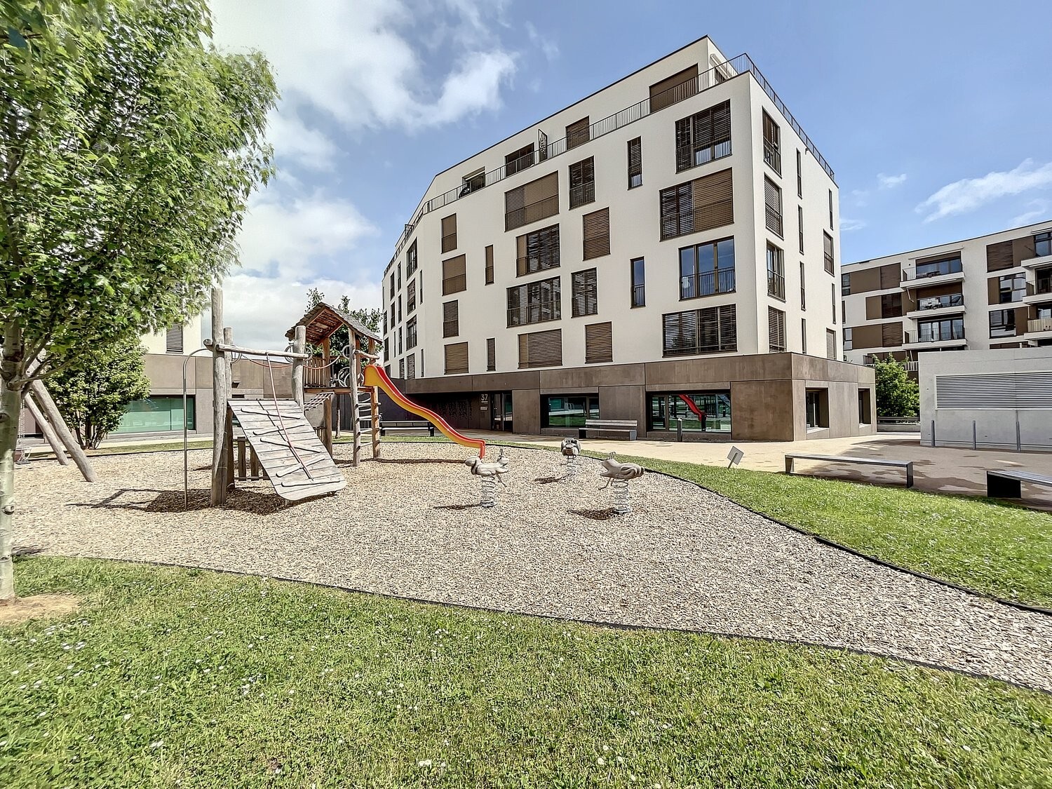 Appartement de 3.5 pièces en location à Bulle - 79 m²