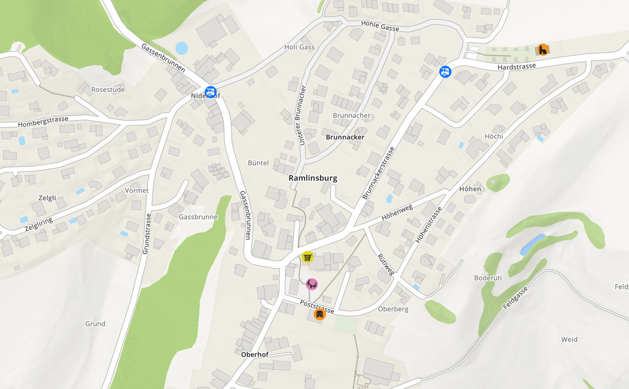 Lageplan 1