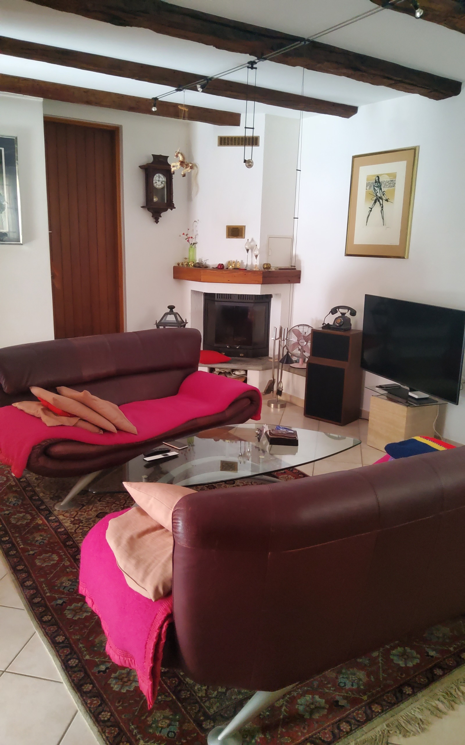 Wohnzimmer Wohnung EG Eck-Einfamilienhaus Wohnzimmer Wohnung EG Eck-Einfamilienhaus