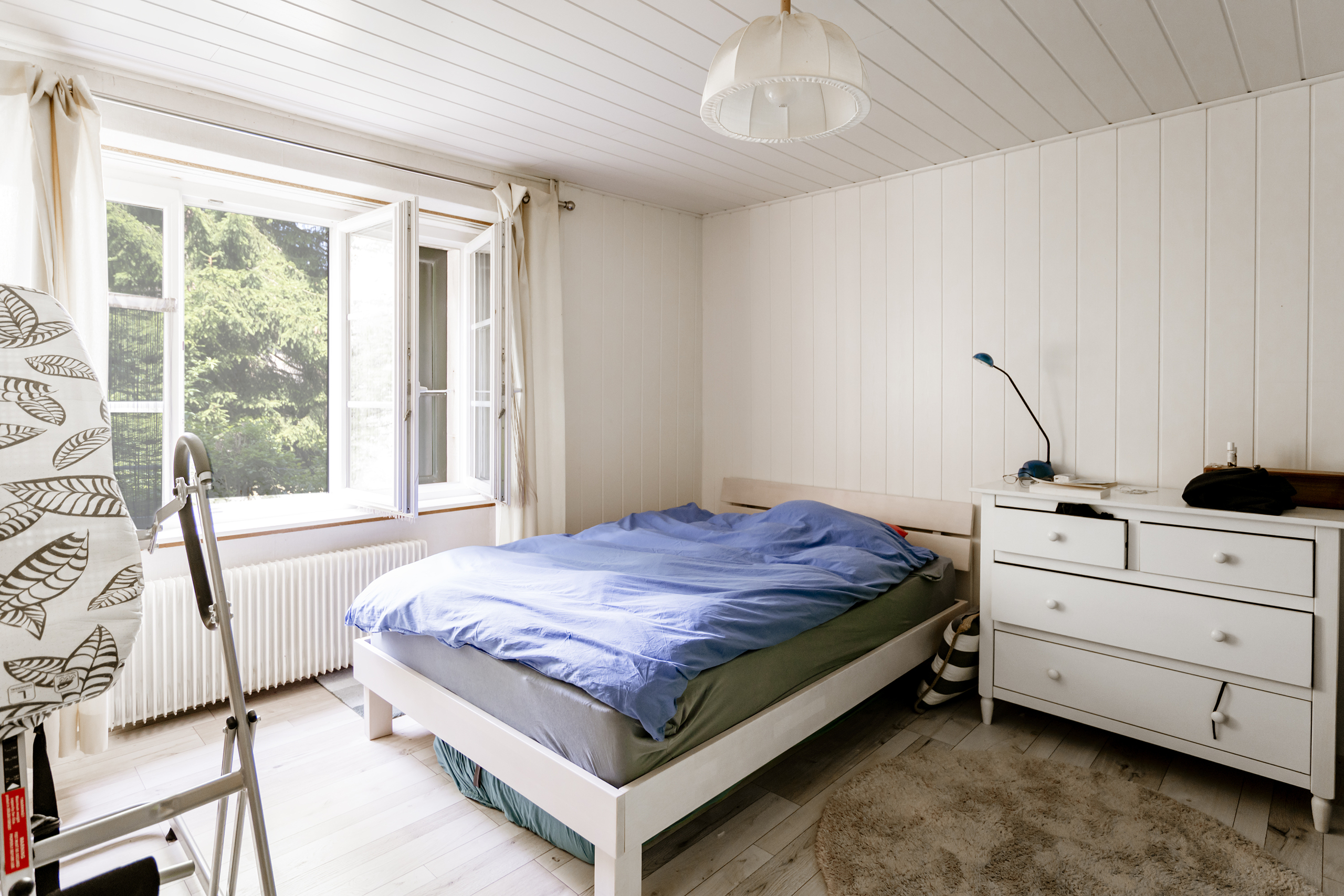 Appartement 3 pces rez