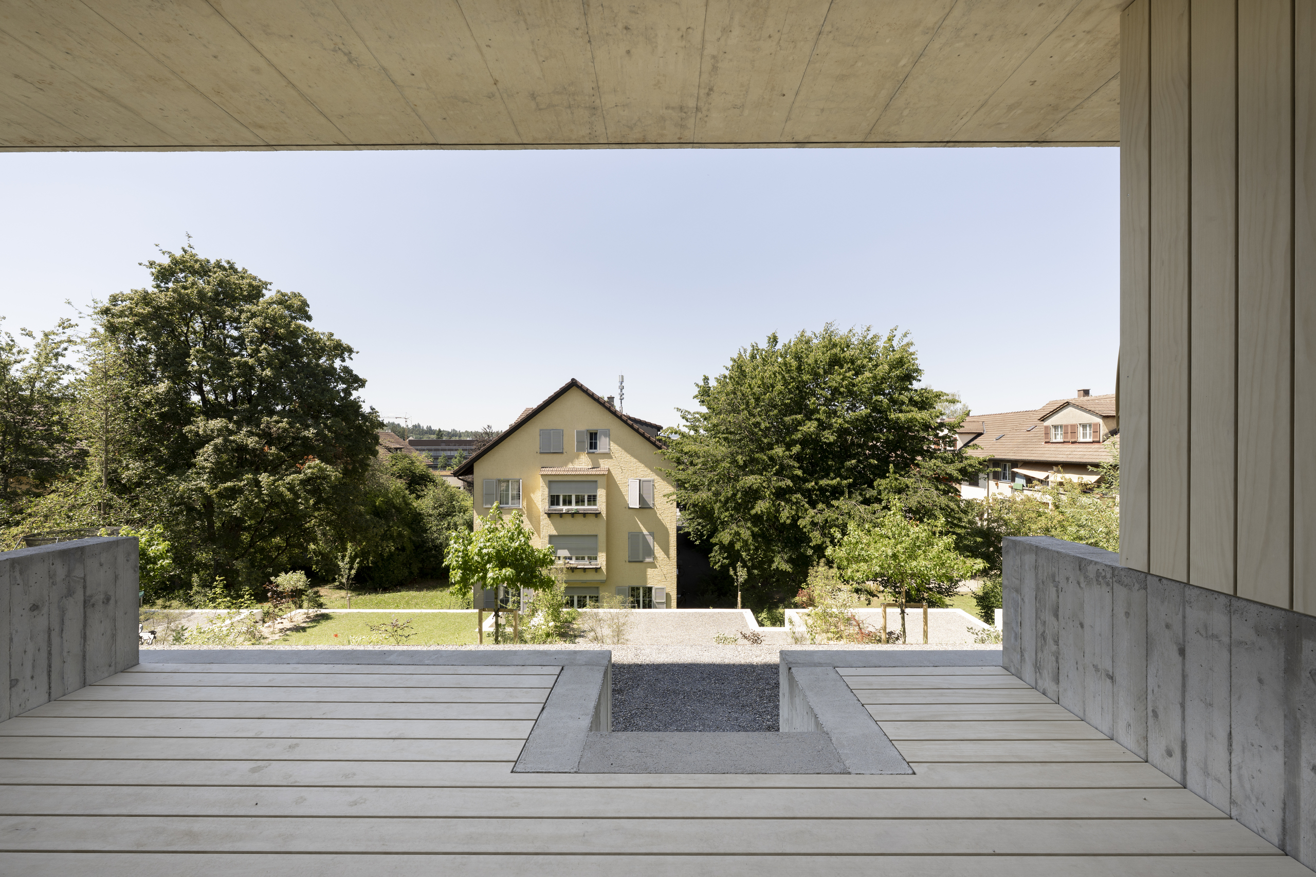 Vue extérieure 4