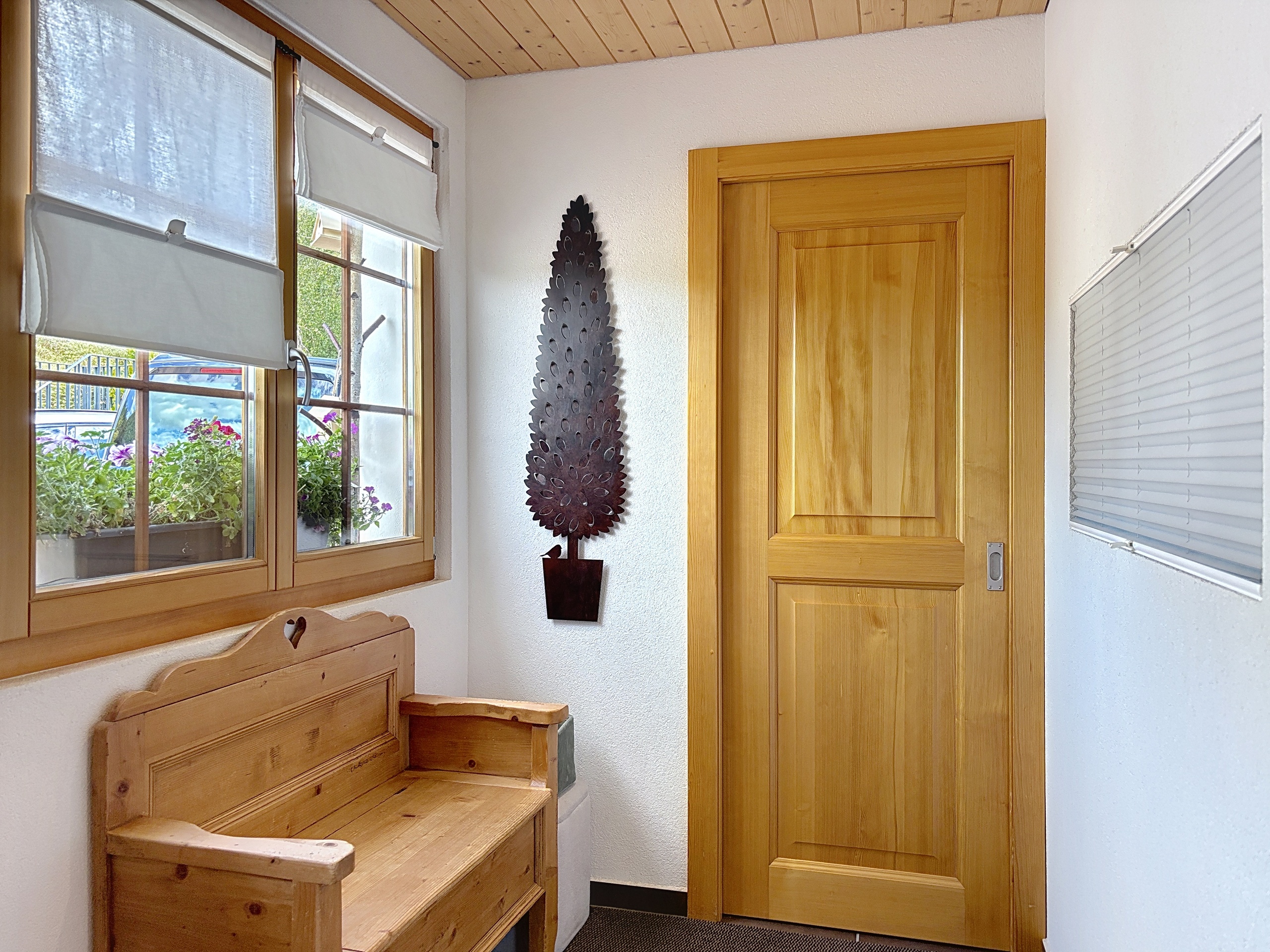 Entrée / hall du 4.5 pces Entrée / hall du 4.5 pces