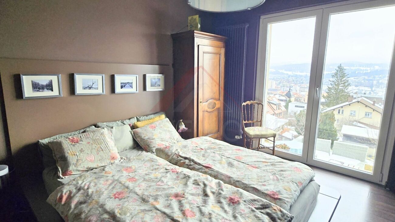 Schlafzimmer ? Chambre