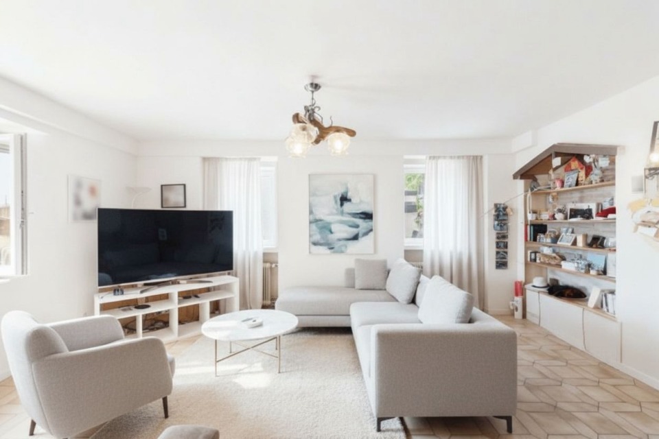 Proposition d'aménagement