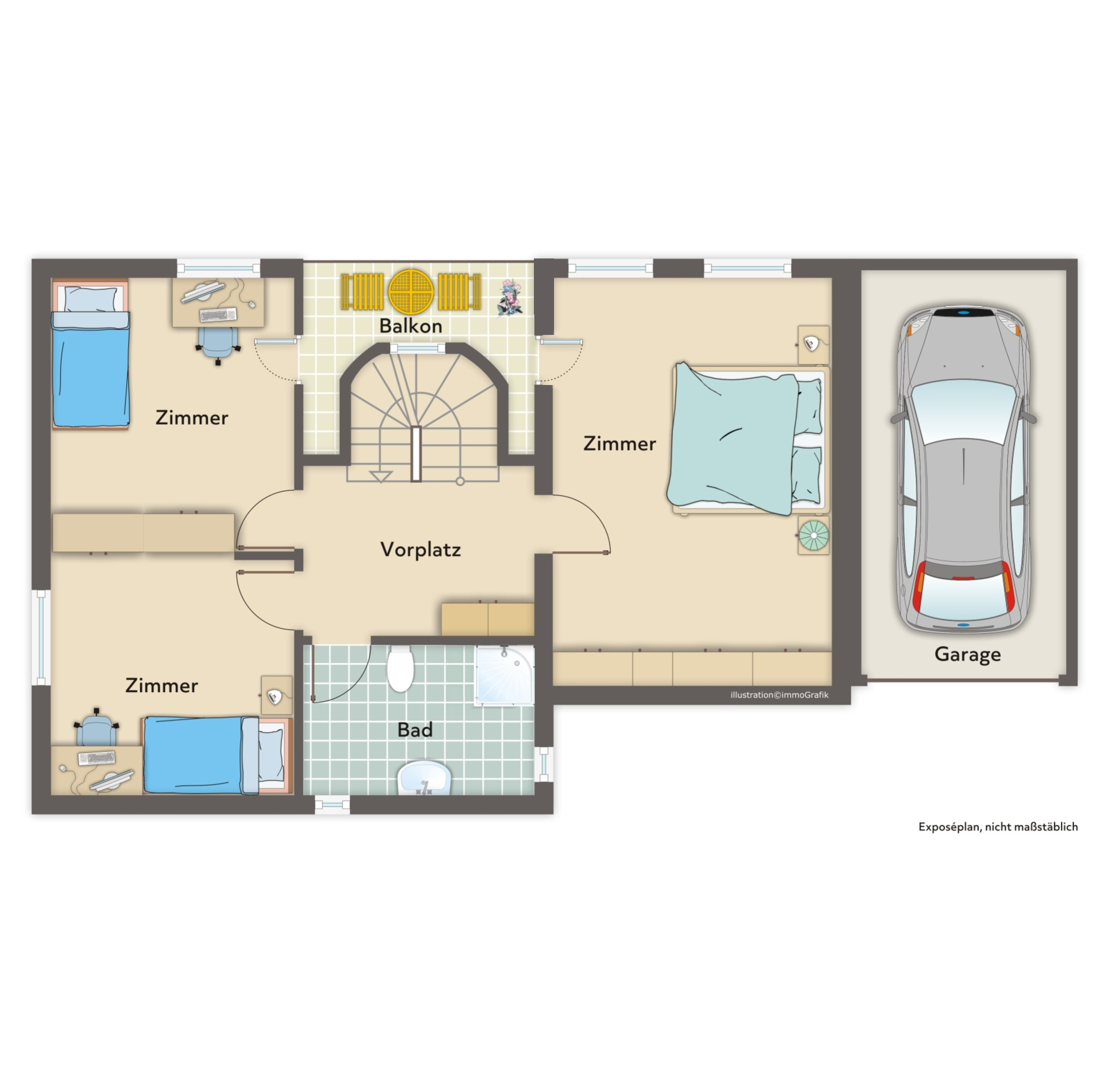 Grundriss 3