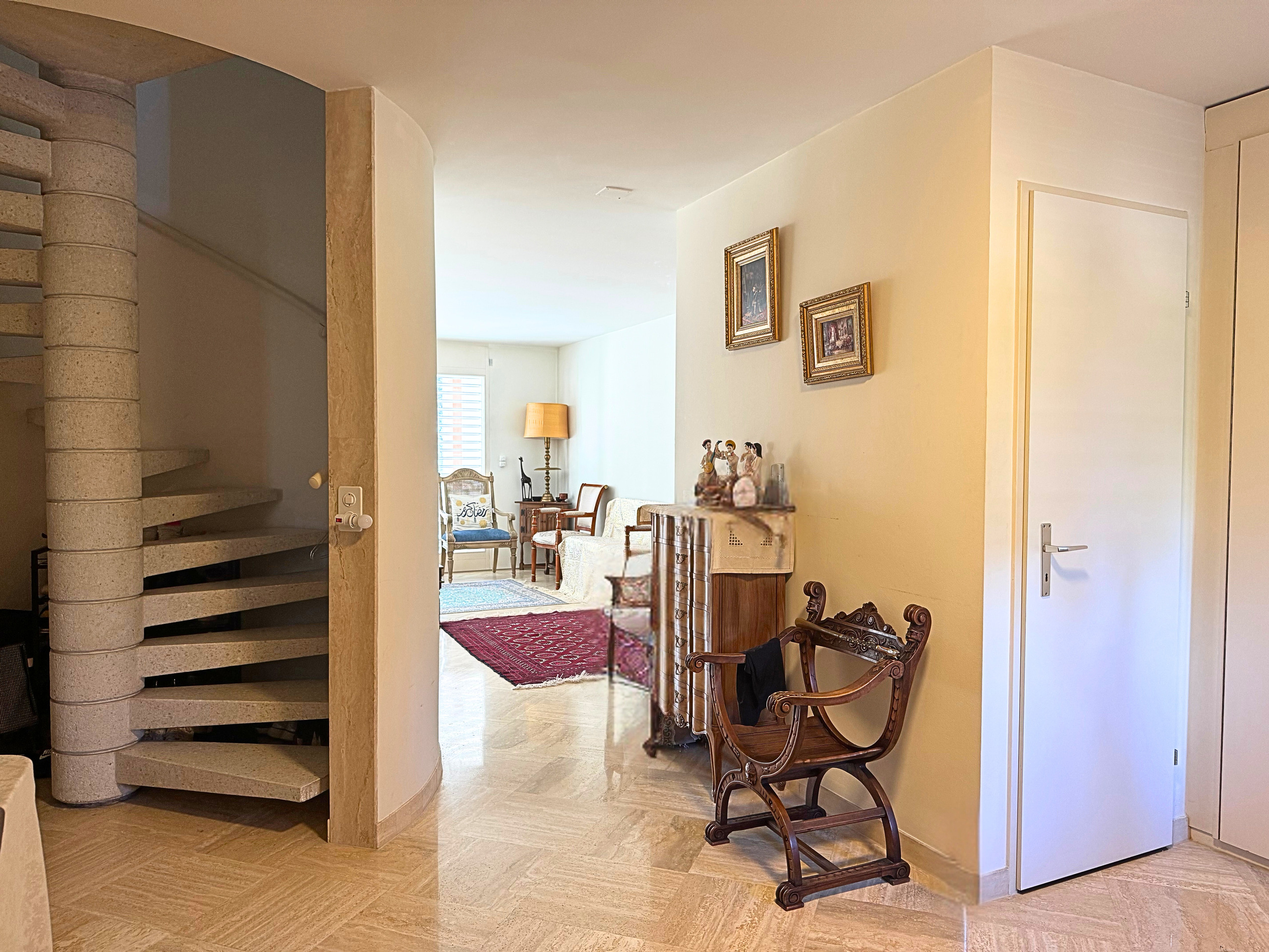 Interior view 1
