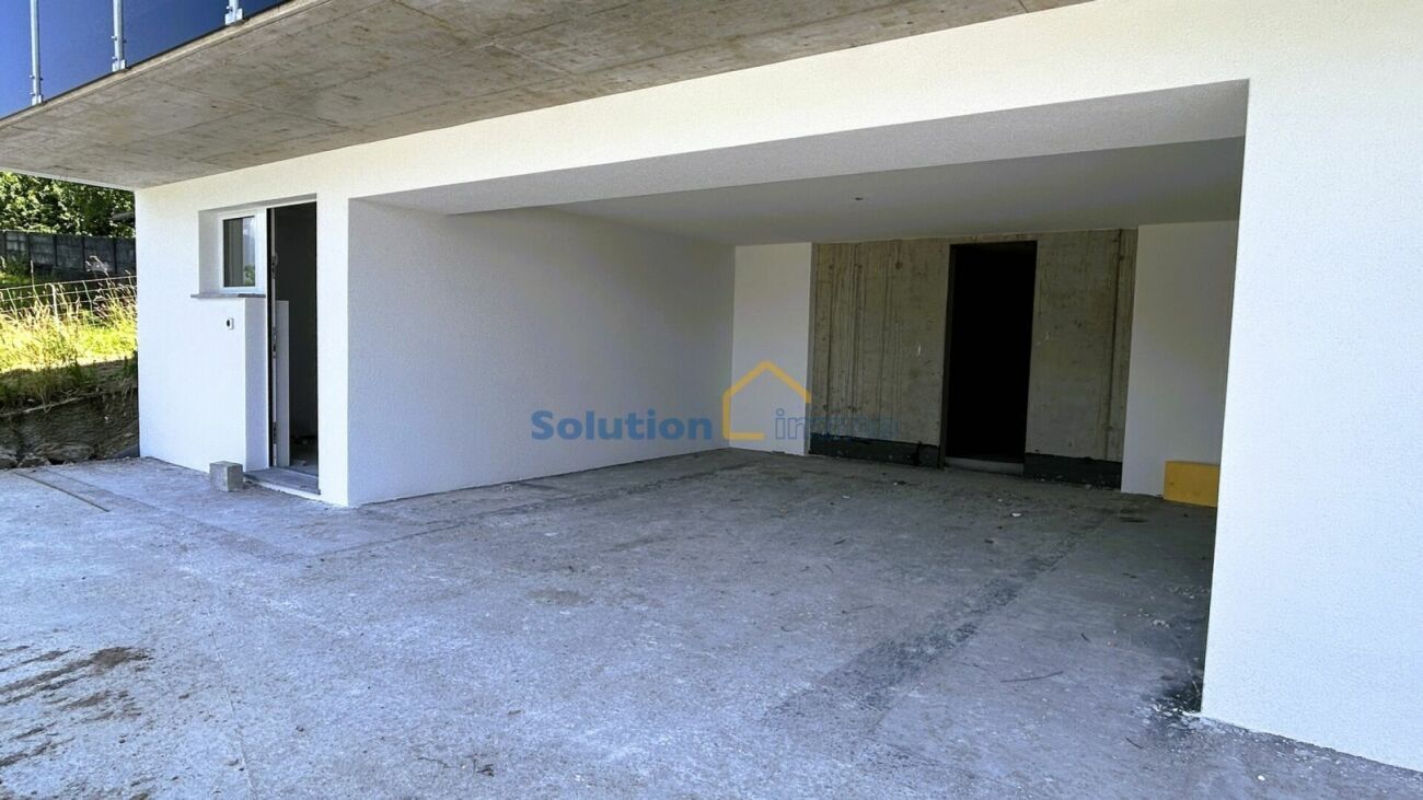 Couvert villa contiguë G