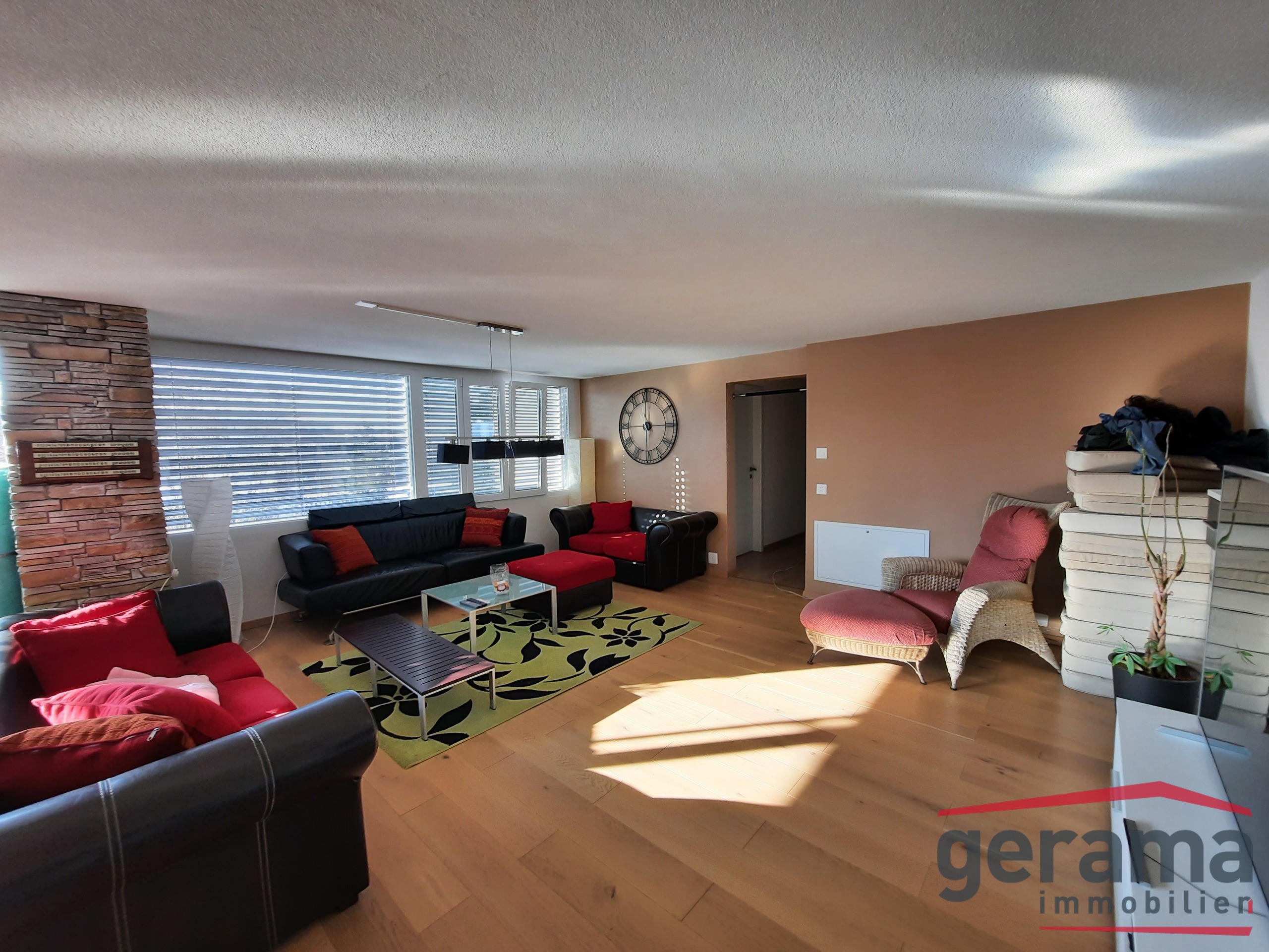 Appartement en colocation rez supérieur Appartement en colocation rez supérieur